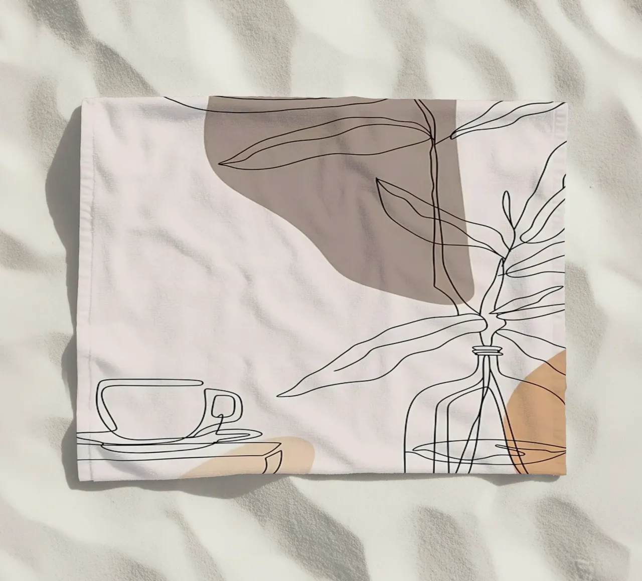 Caffè telo mare da Aiden Garcia