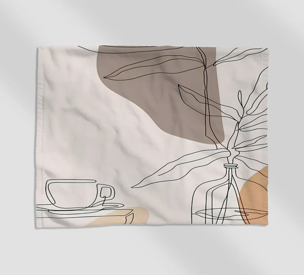 Caffè telo mare da Aiden Garcia