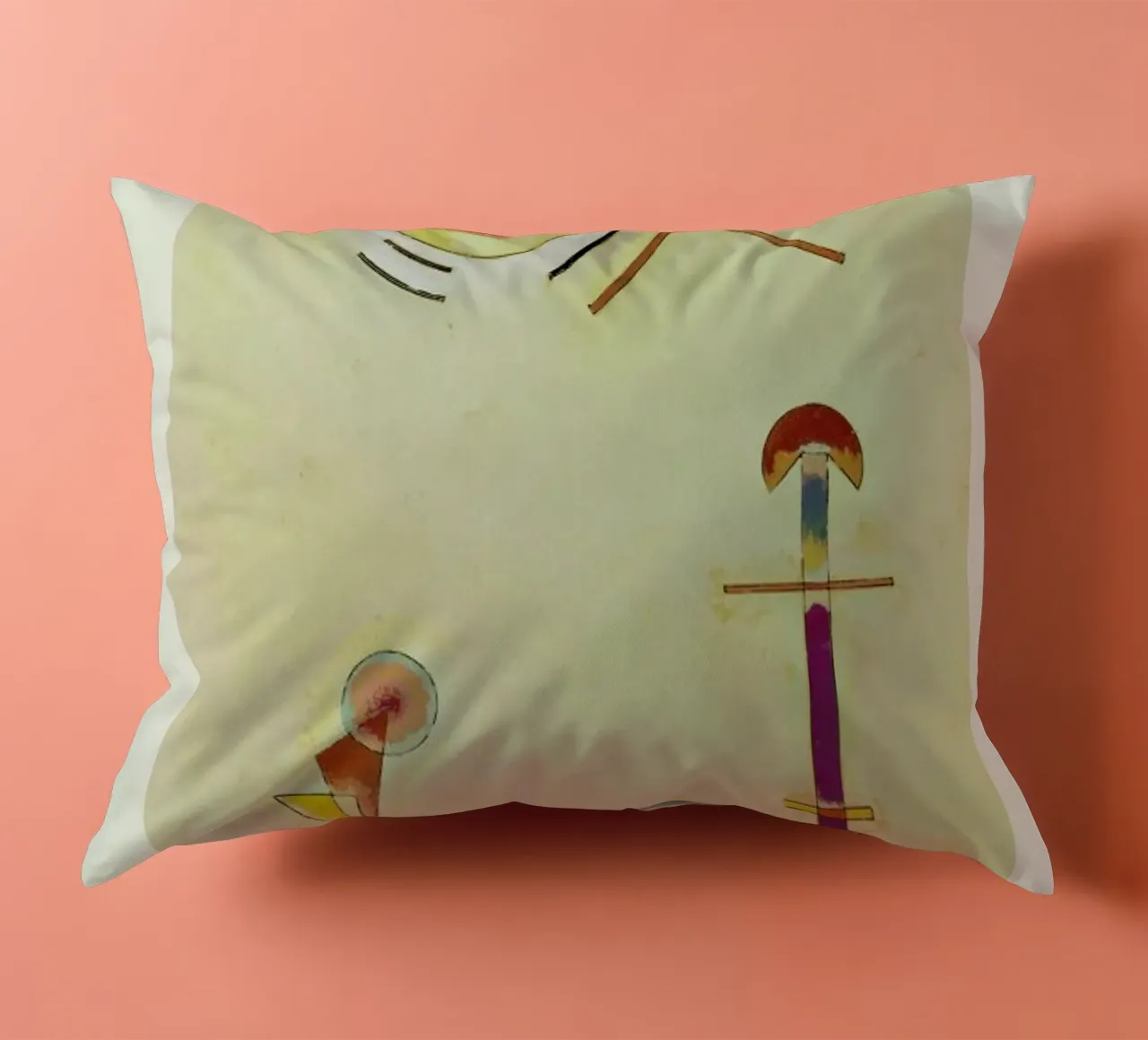 Kandinsky - Composition cuscino da ARTOTHEK