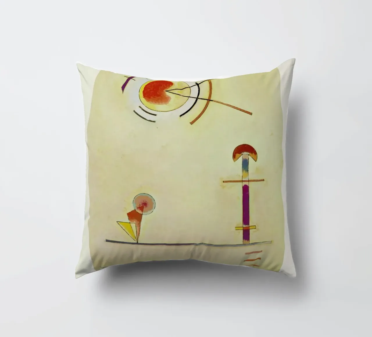 Kandinsky - Composition cuscino da ARTOTHEK