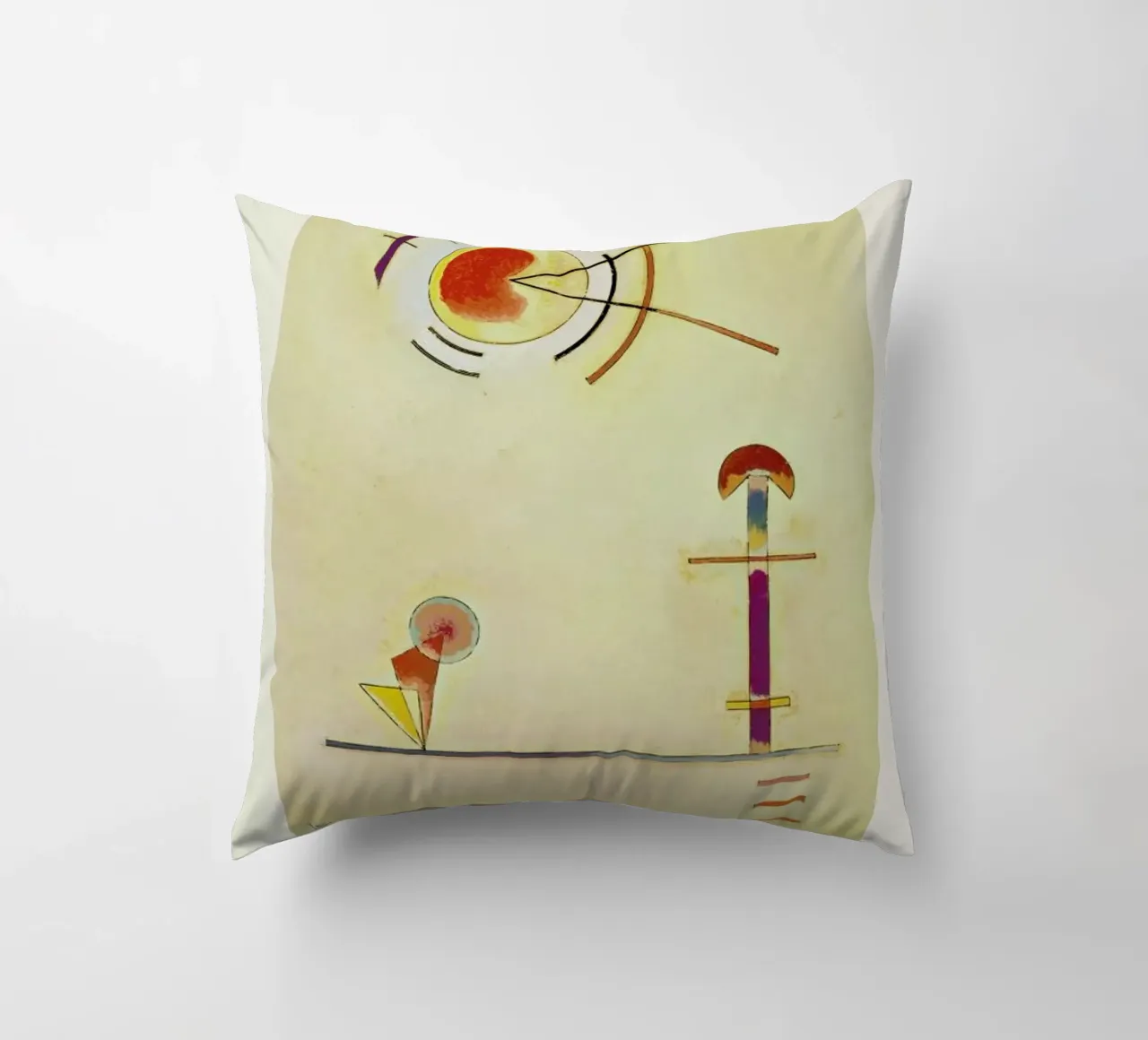 Kandinsky - Composition cuscino da ARTOTHEK