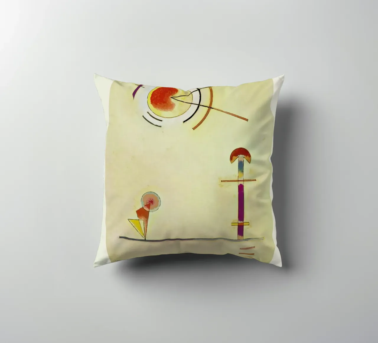 Kandinsky - Composition cuscino da ARTOTHEK