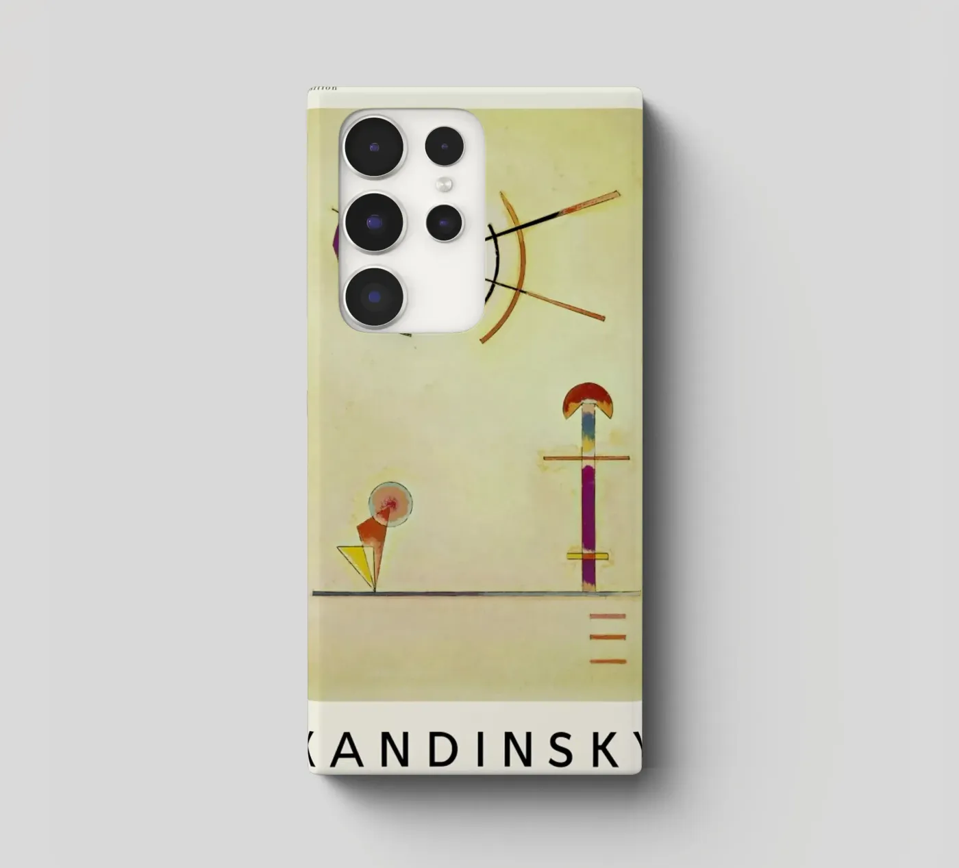 Kandinsky - Composition cover samsung da ARTOTHEK