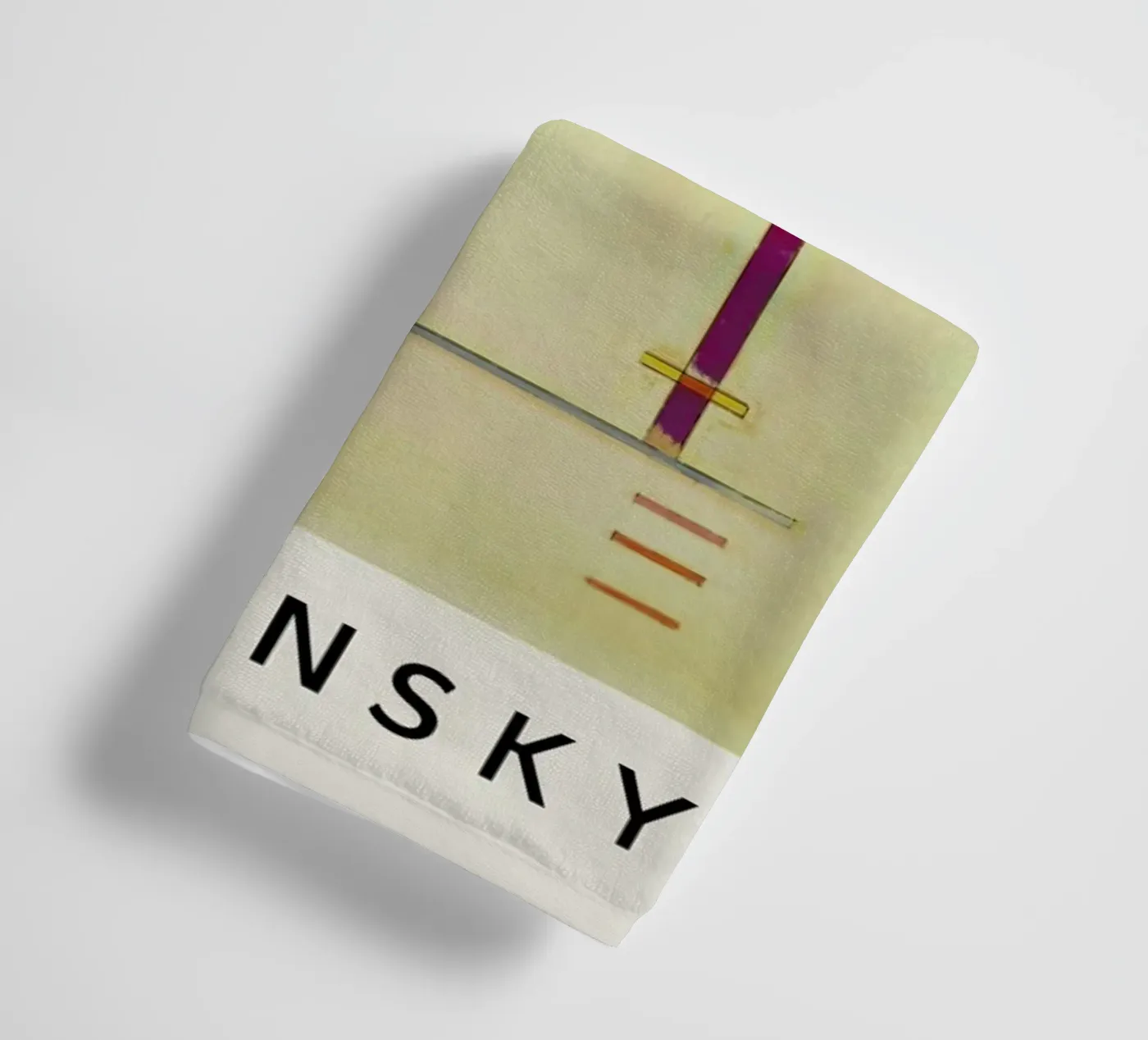 Kandinsky - Composition towel by ARTOTHEK