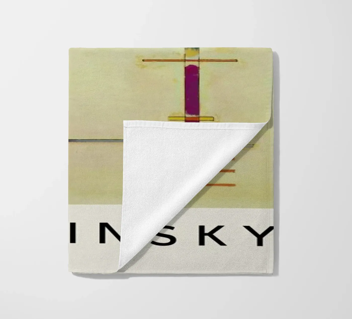 Kandinsky - Composition telo mare da ARTOTHEK