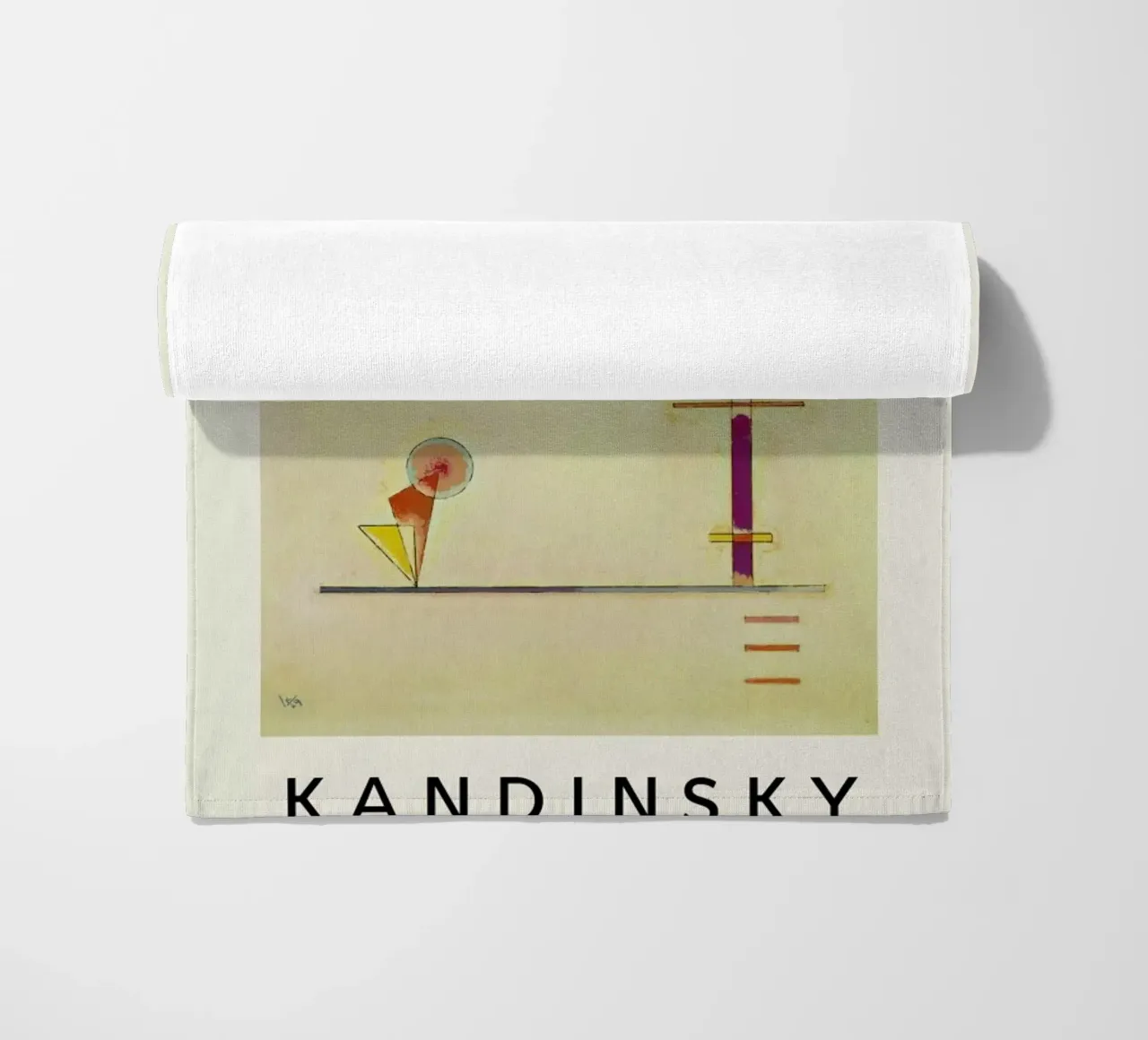Kandinsky - Composition telo mare da ARTOTHEK