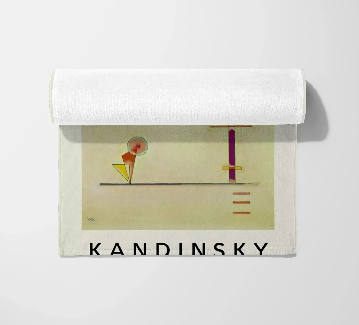 Kandinsky - Composition telo mare da ARTOTHEK
