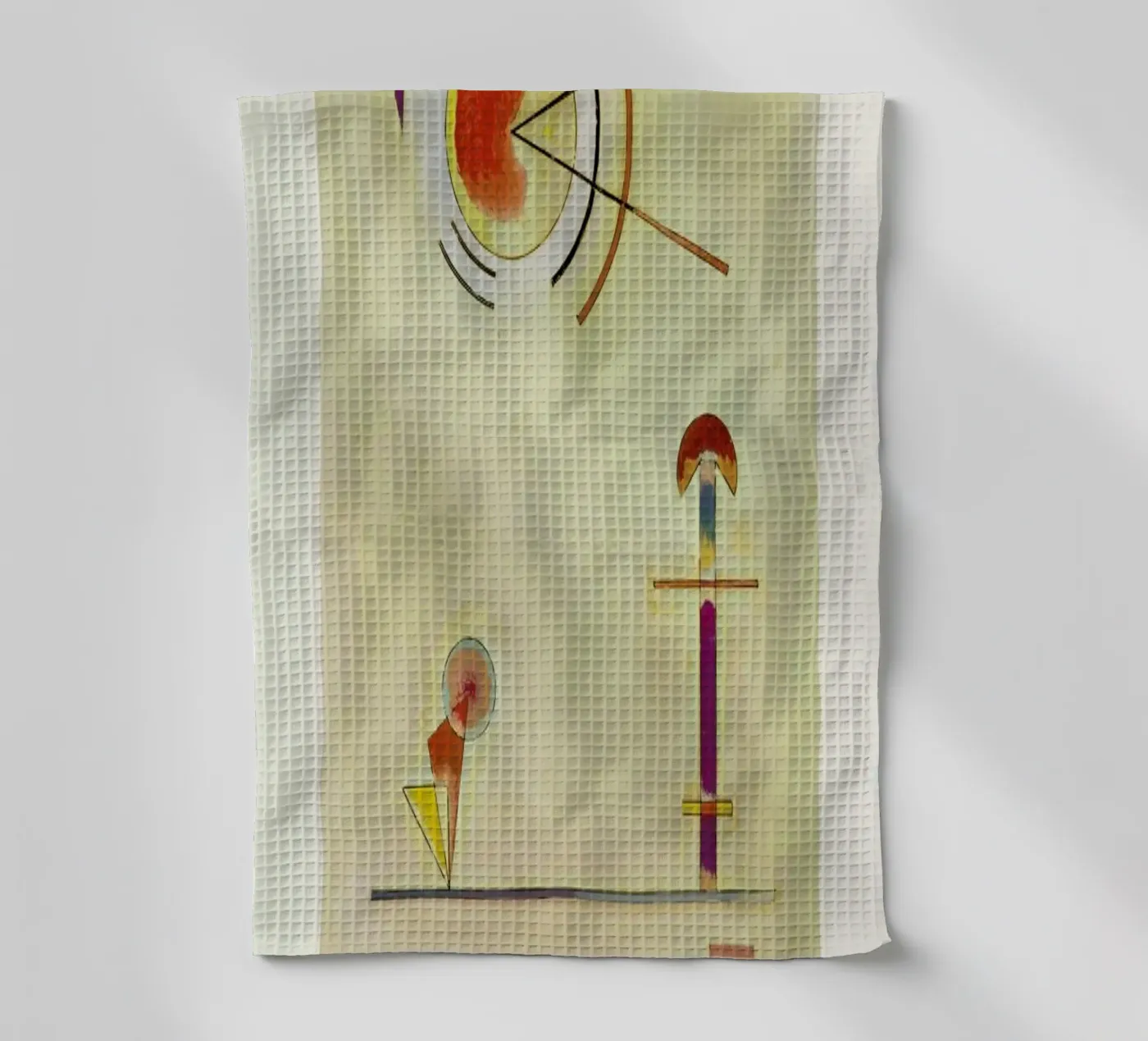 Kandinsky - Composition torchon de ARTOTHEK