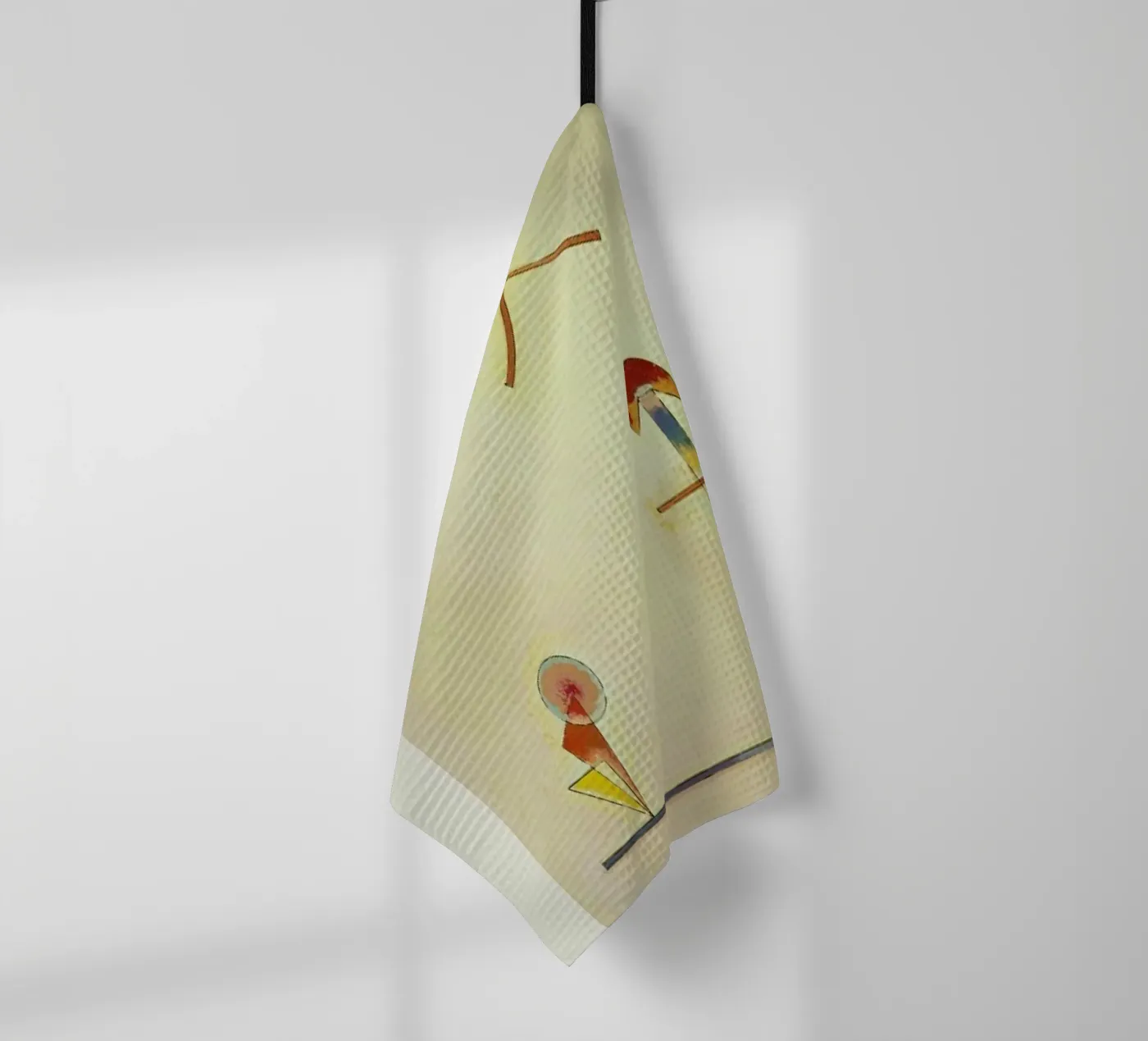 Kandinsky - Composition torchon de ARTOTHEK