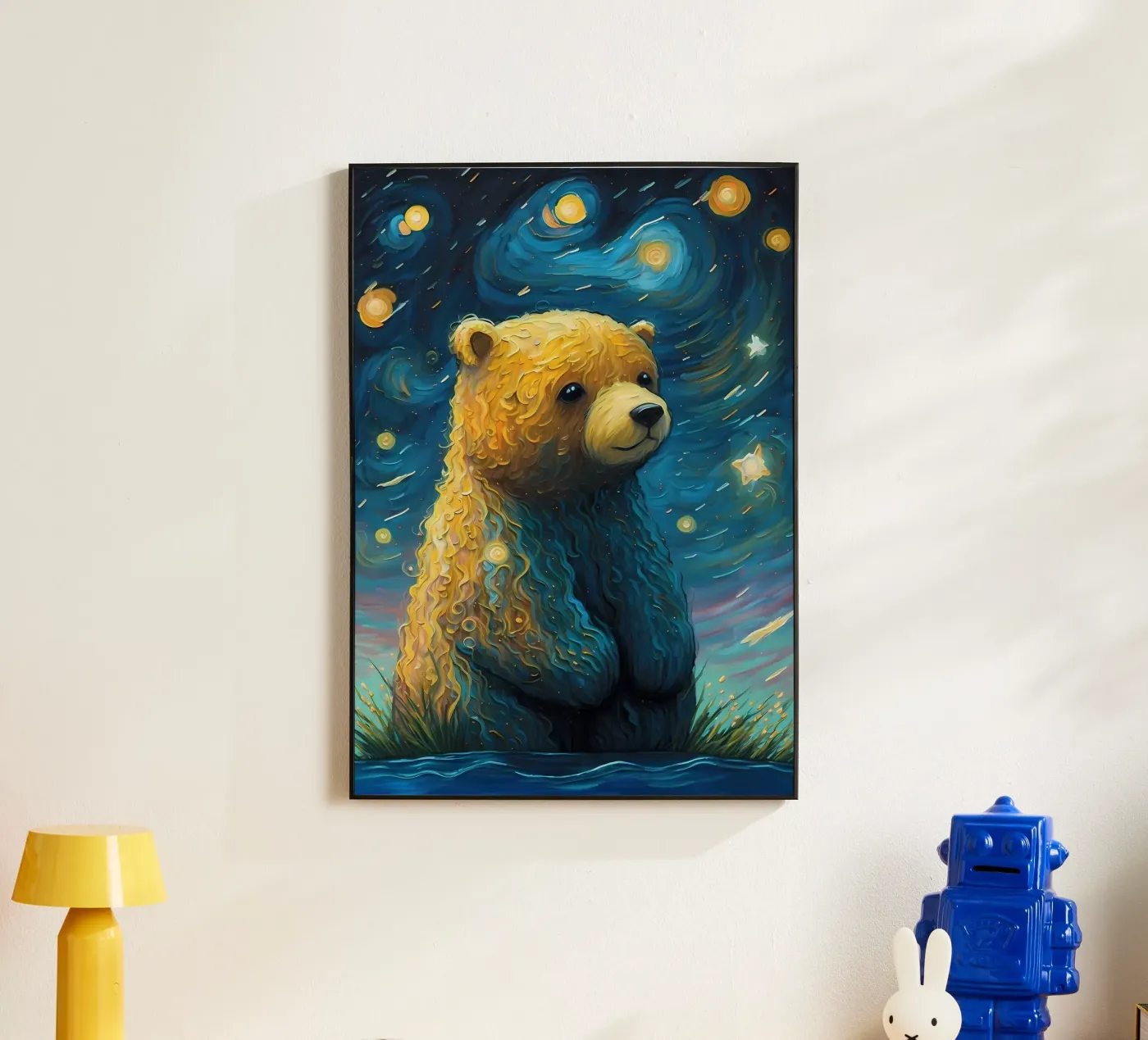 Bear Imaginary pannello forex da Adrian Patel