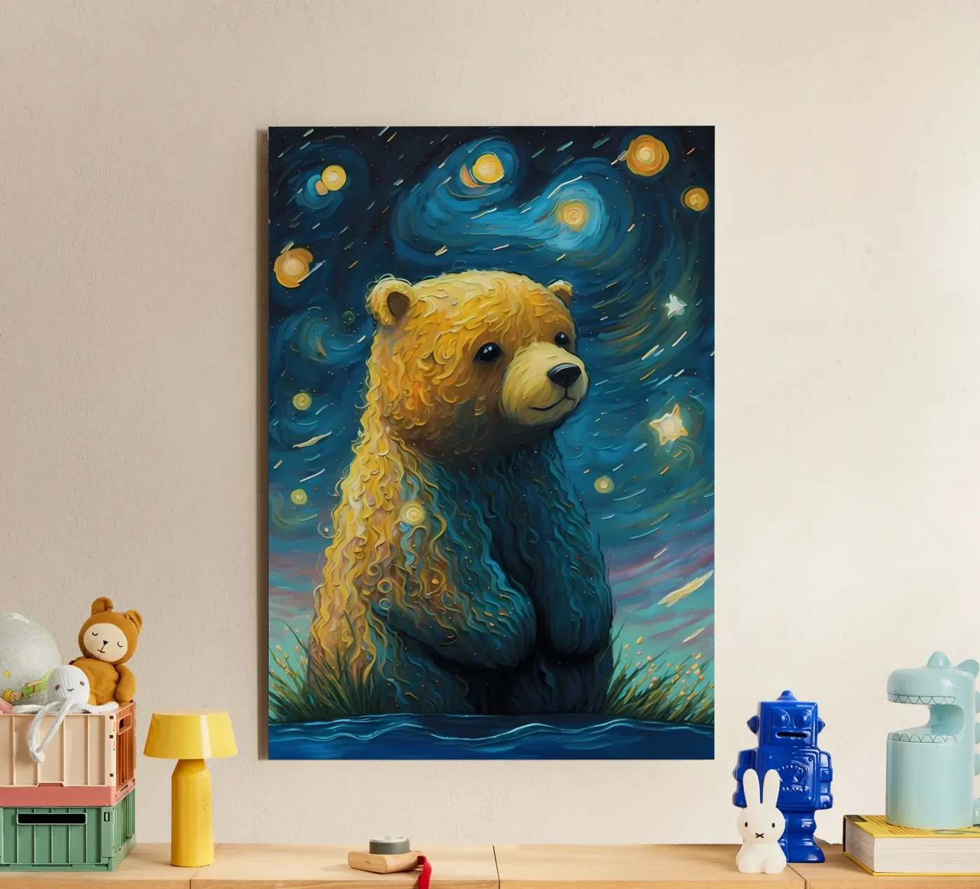 Bear Imaginary pannello forex da Adrian Patel