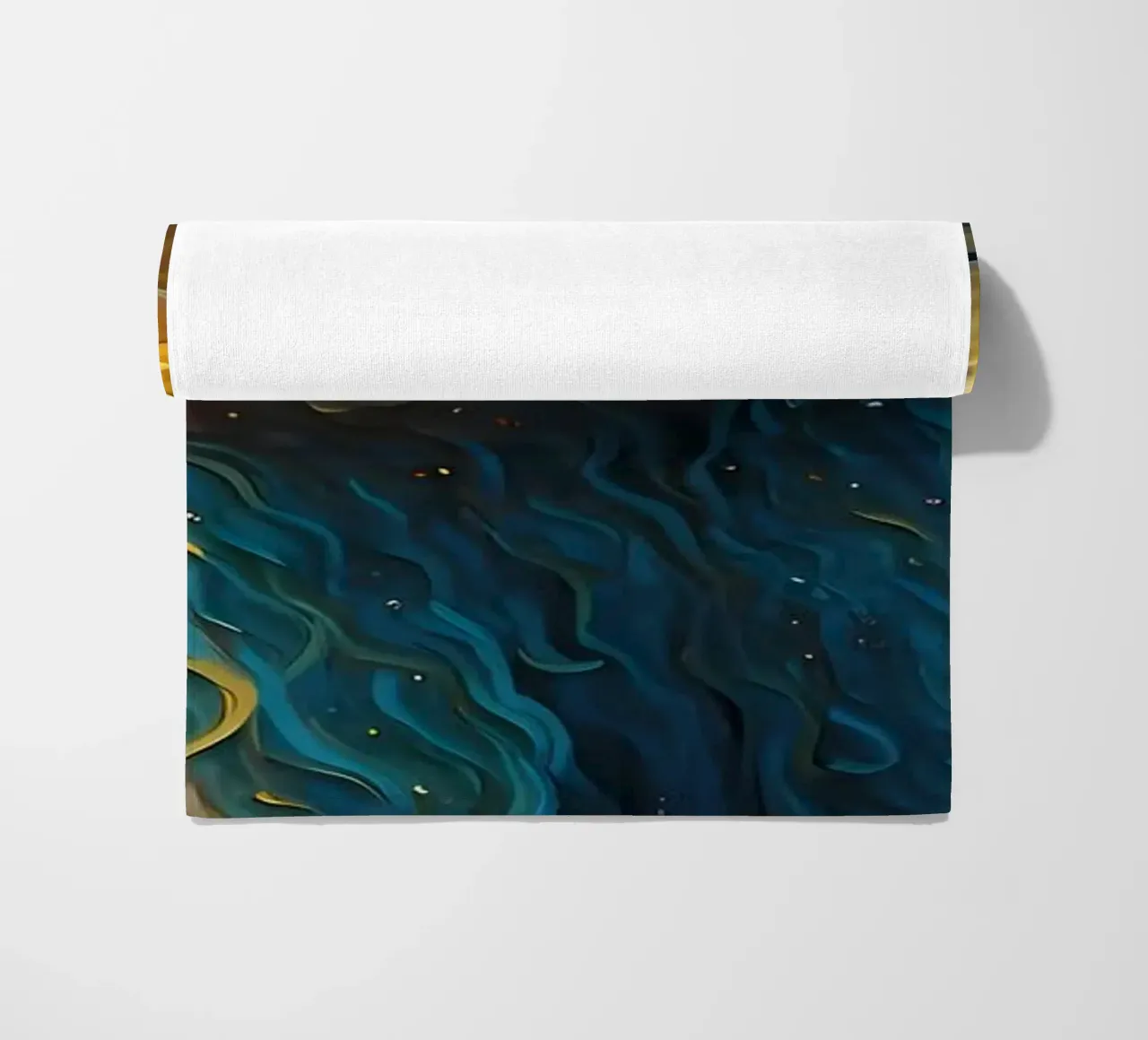 Bear Imaginary telo mare da Adrian Patel