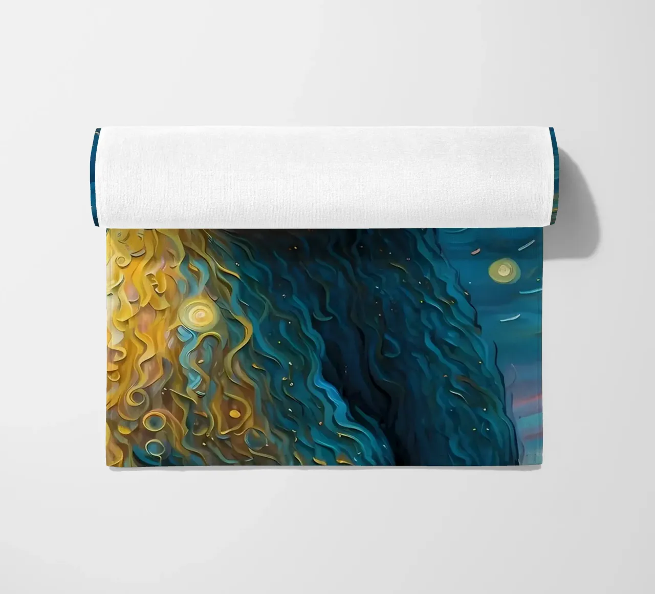 Bear Imaginary telo mare da Adrian Patel