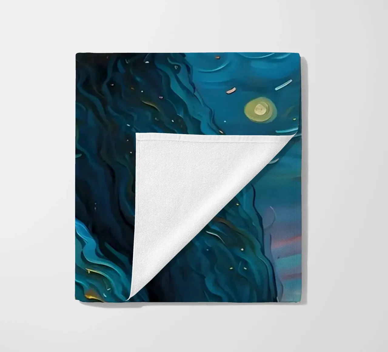 Bear Imaginary telo mare da Adrian Patel