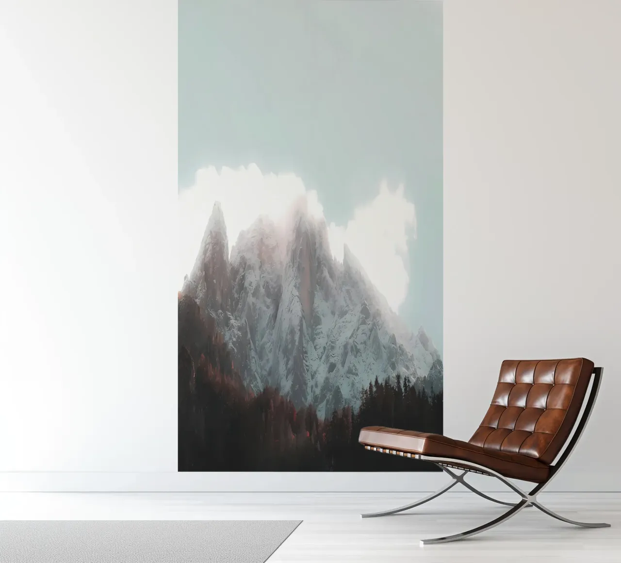A Distant Giant photo wallpaper by Matthew Katz