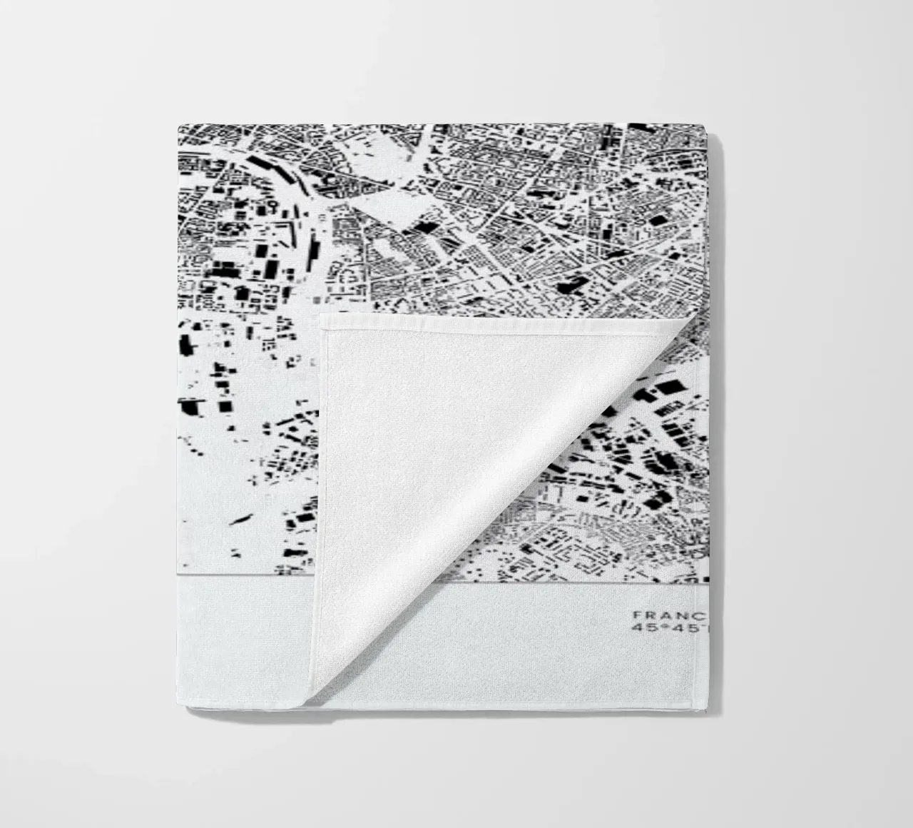 Lyon telo mare da The Cartography Collection