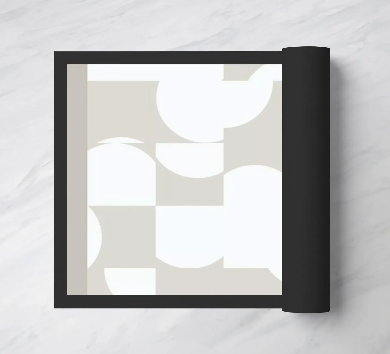 Circle Brown zerbino da 170QM