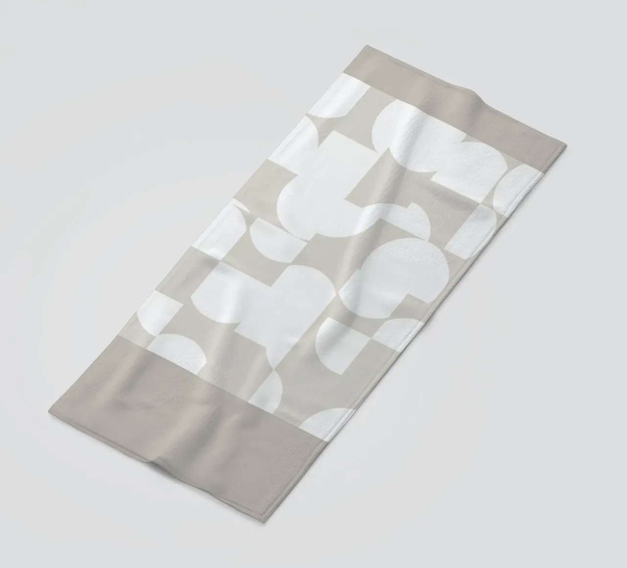 Circle Brown telo mare da 170QM