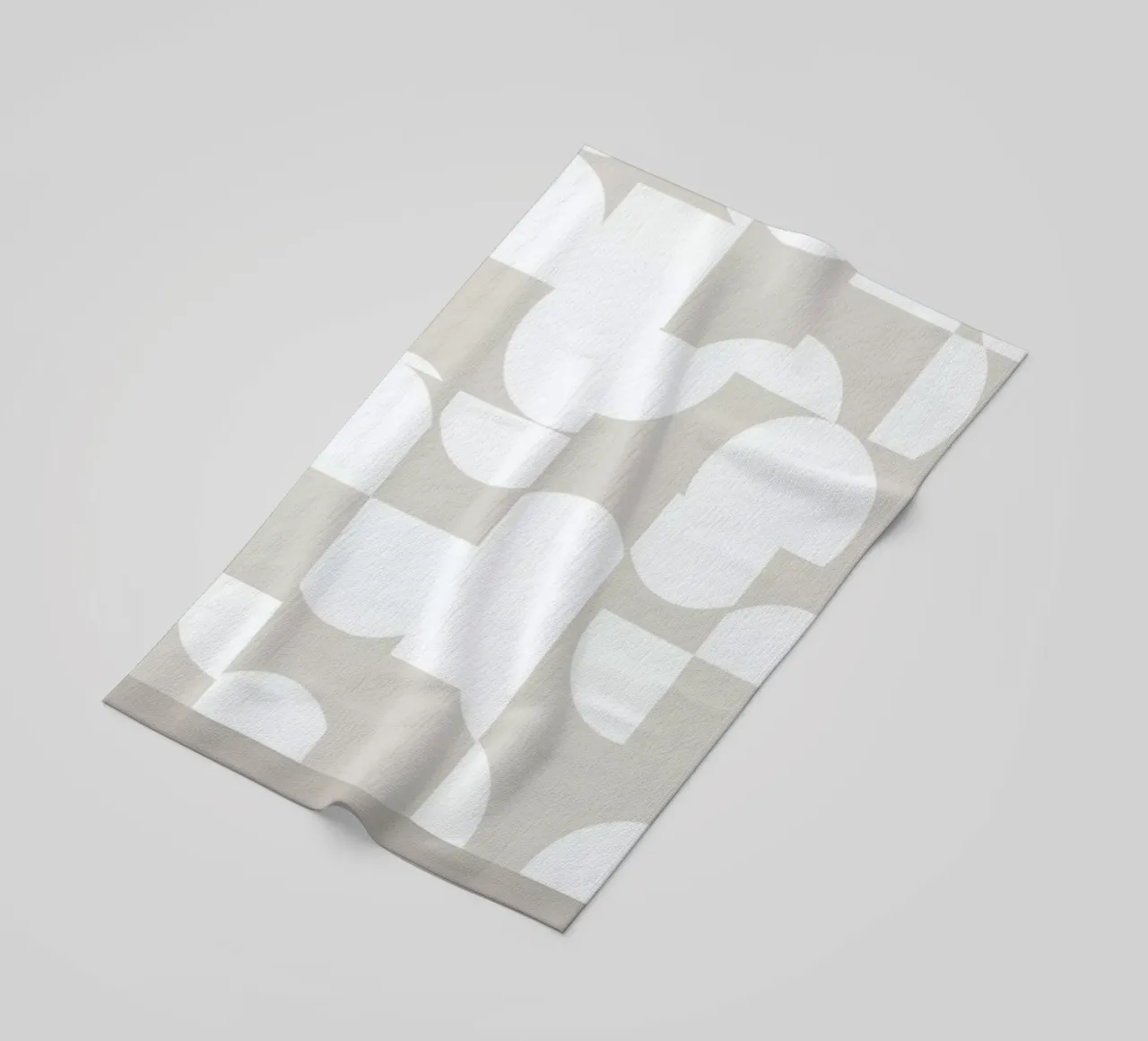 Circle Brown telo mare da 170QM