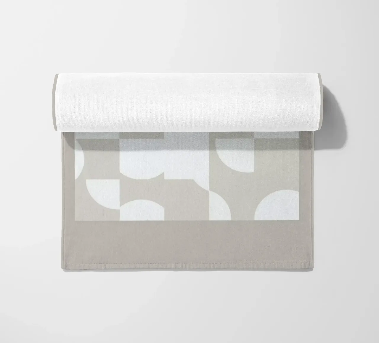 Circle Brown telo mare da 170QM