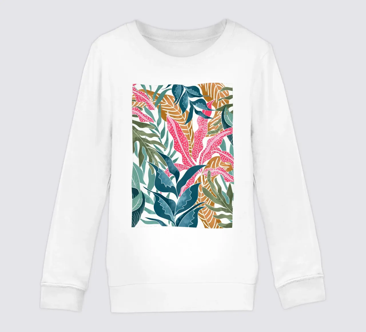Botanicalia felpa bambino da Nicholas Campbell