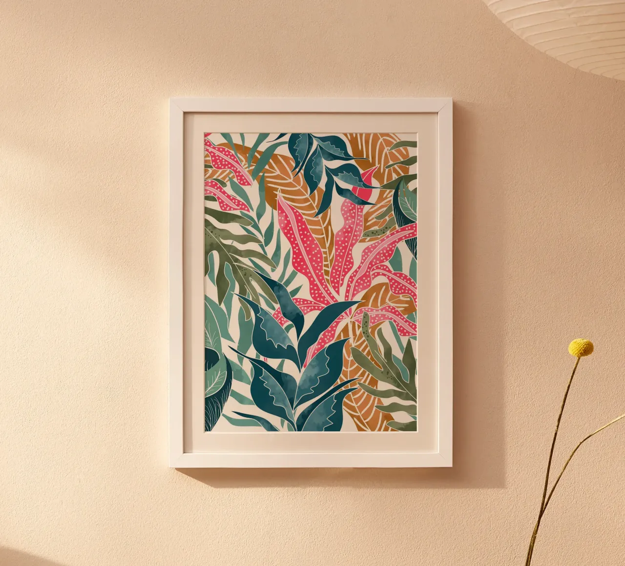Botanicalia carta hahnemühle da Nicholas Campbell
