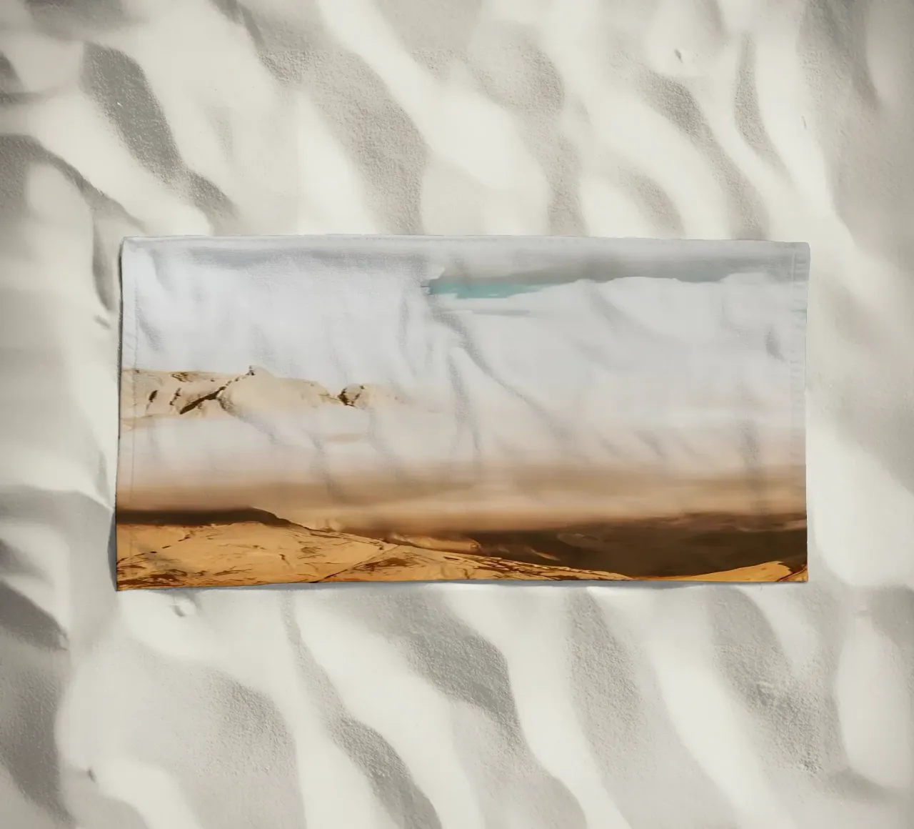 CLOUDY MOUNTAINS telo mare da Matthew Katz