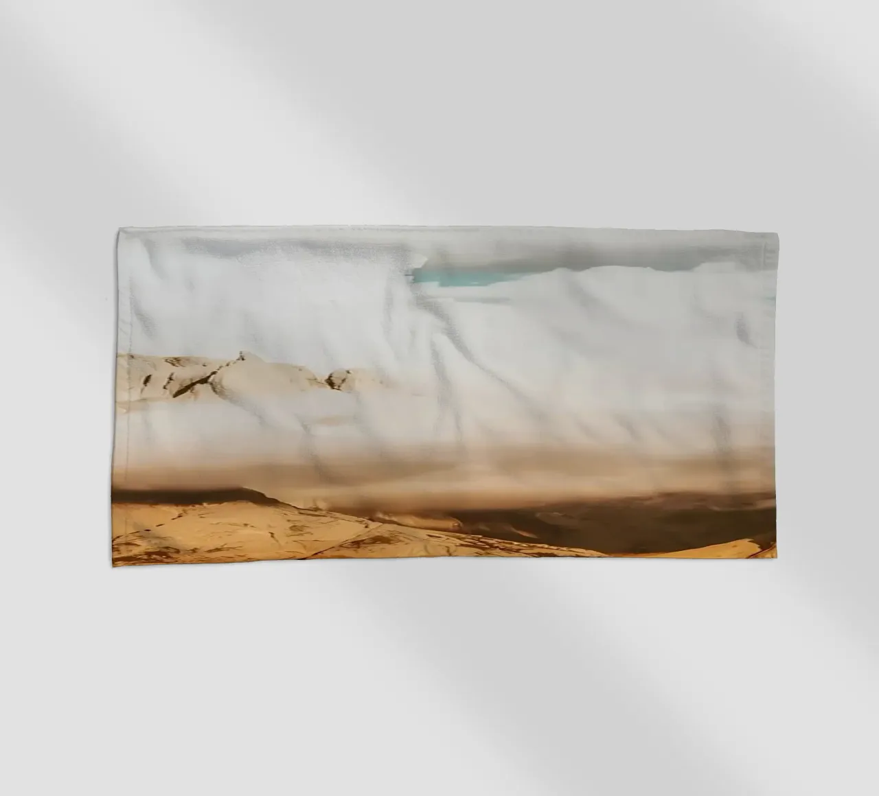 CLOUDY MOUNTAINS telo mare da Matthew Katz