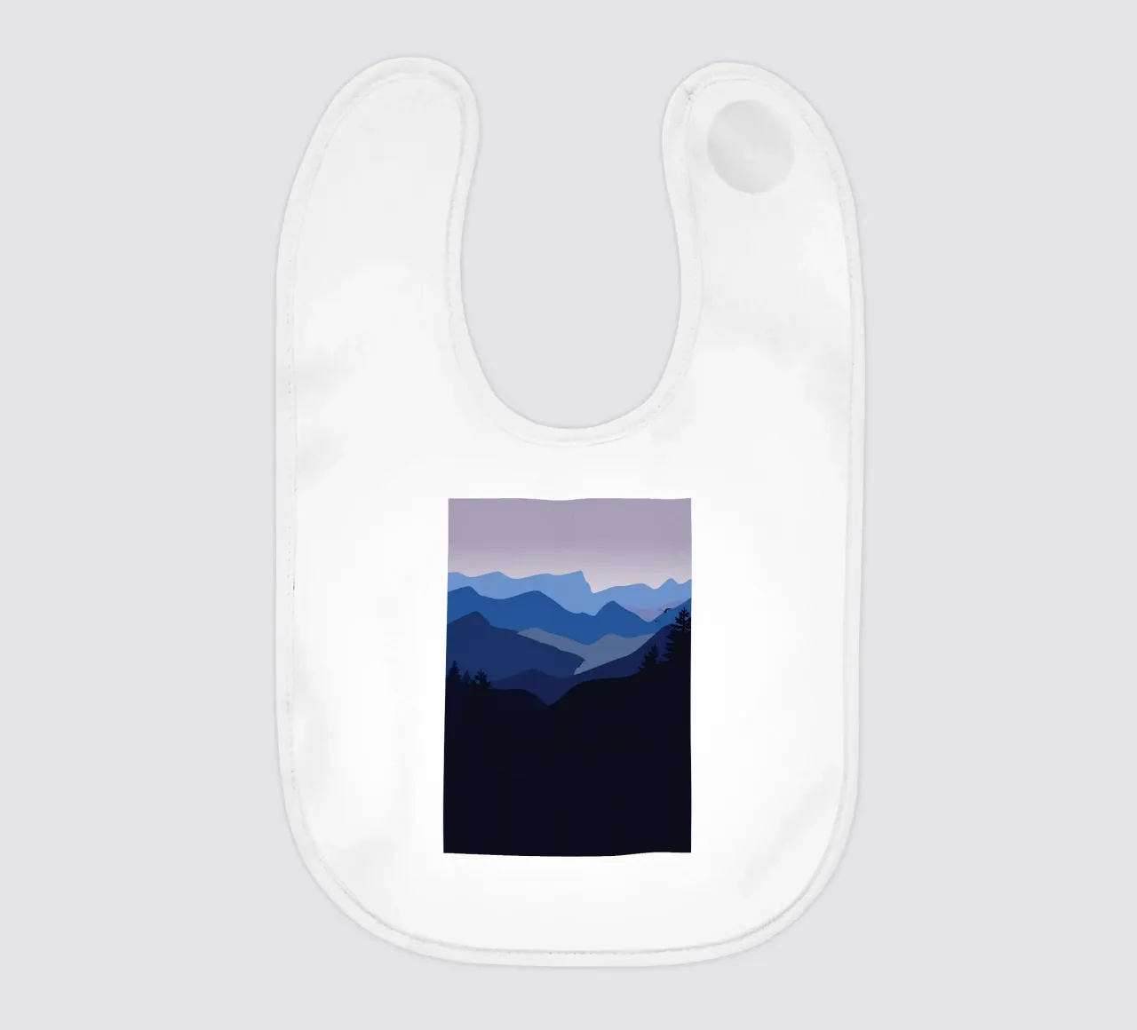 Paesaggio montano bavaglino da Bartosz Powalka
