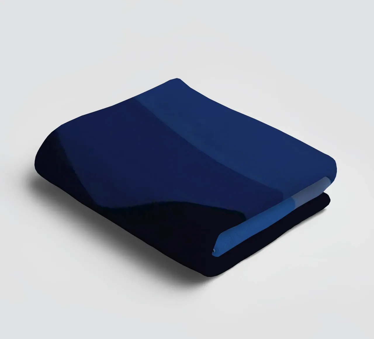 Mountain Lansdscape towel by Bartosz Powalka