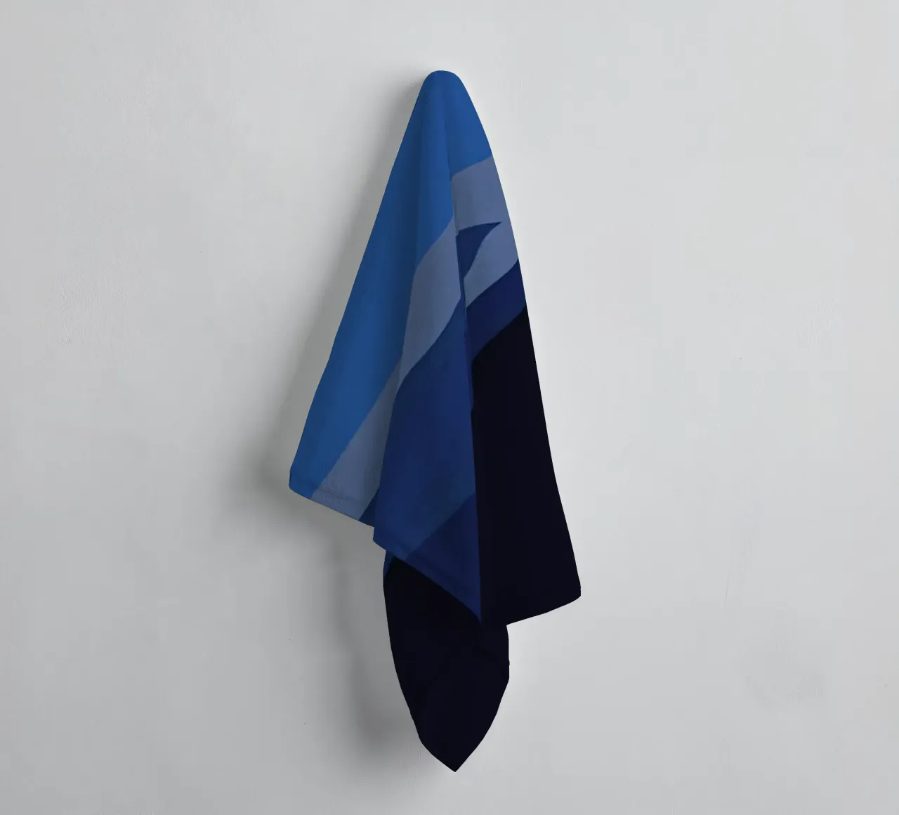 Mountain Lansdscape towel by Bartosz Powalka