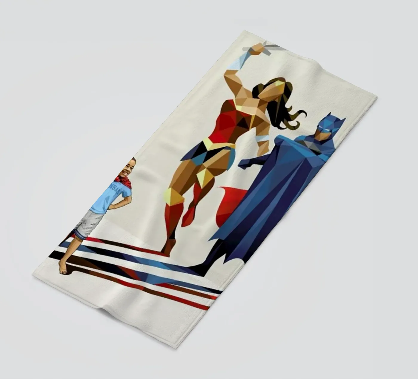 Super Shadows Trinity telo mare da Jason Ratliff