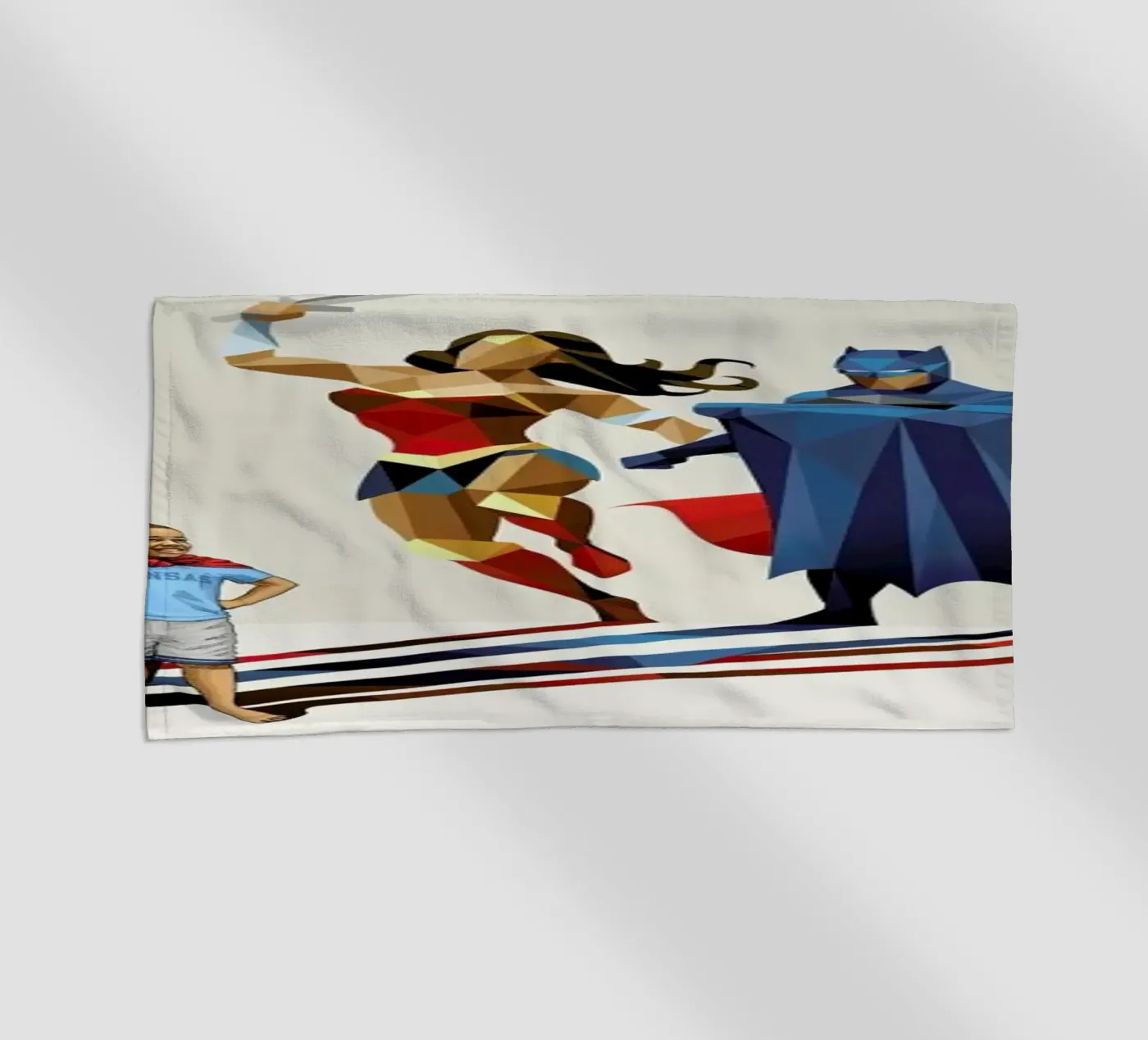 Super Shadows Trinity telo mare da Jason Ratliff