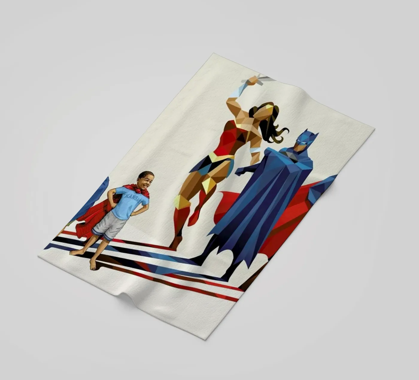 Super Shadows Trinity telo mare da Jason Ratliff