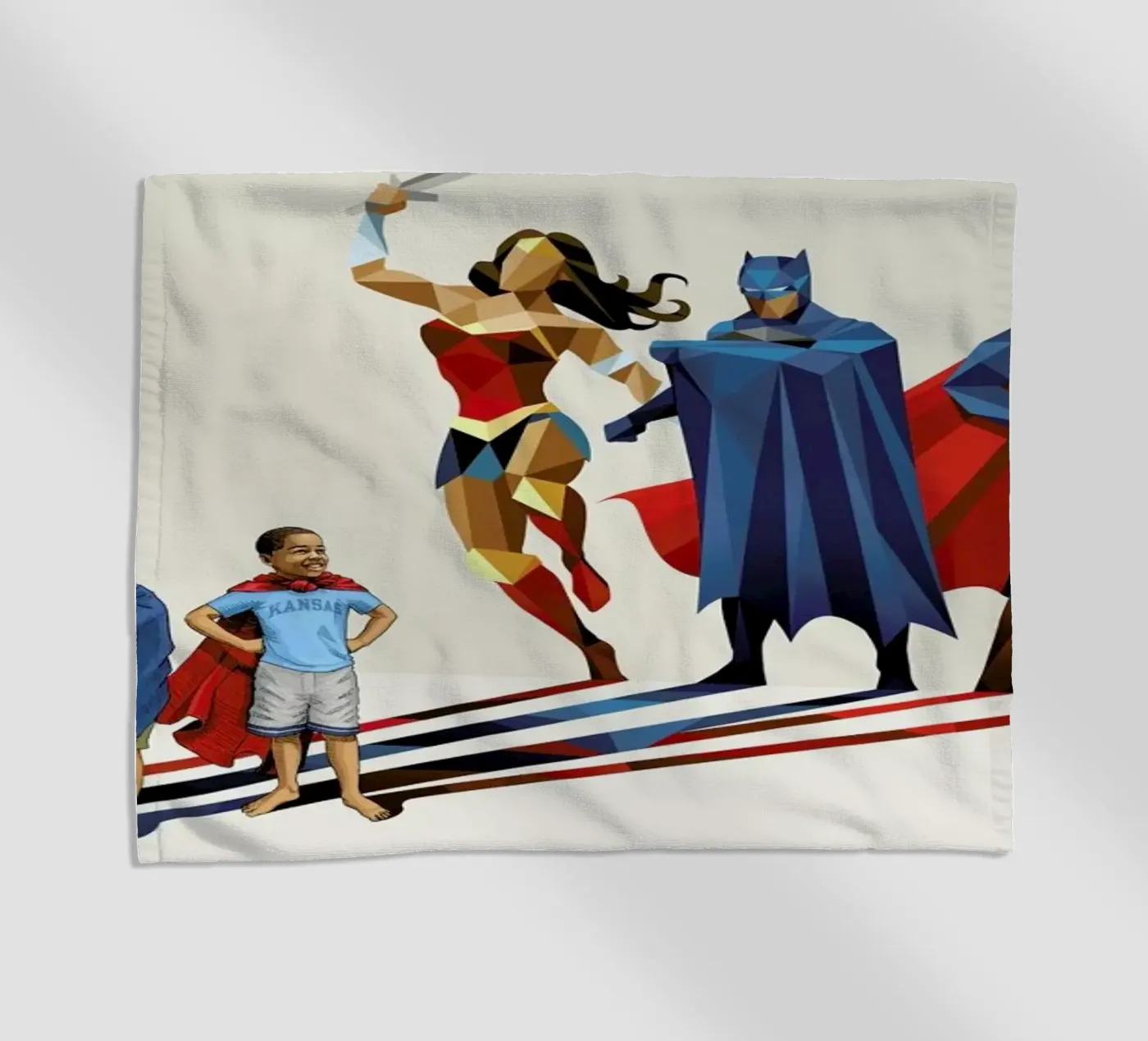 Super Shadows Trinity telo mare da Jason Ratliff