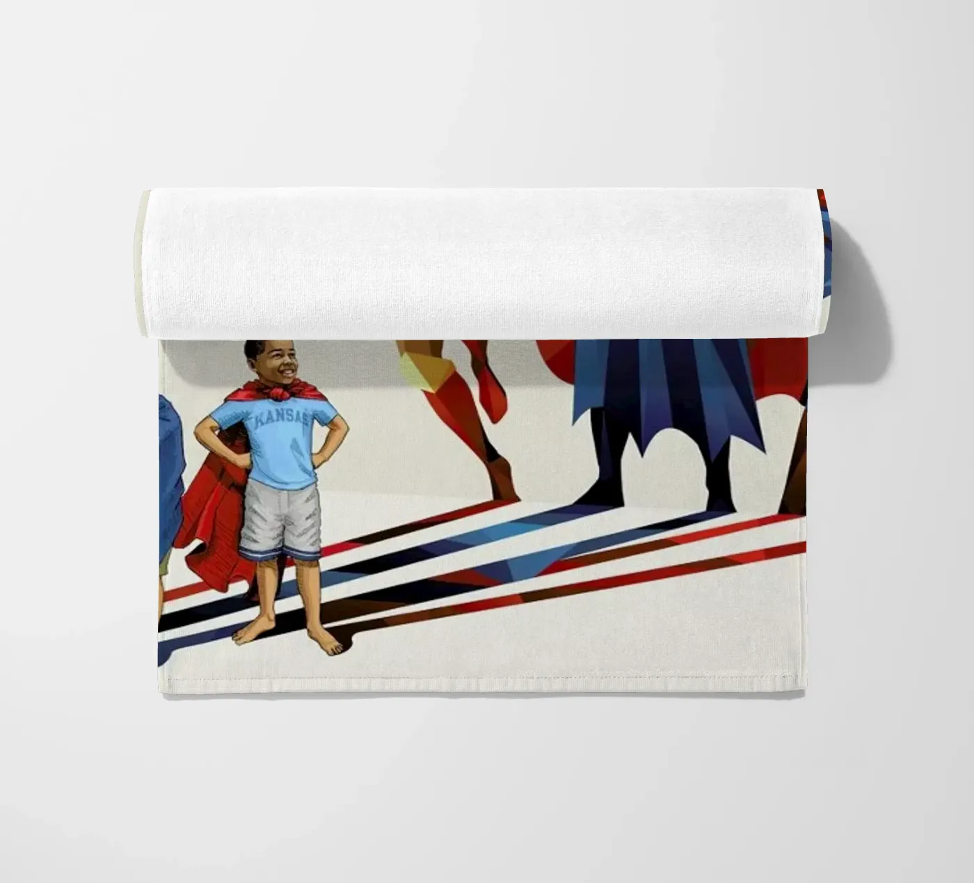 Super Shadows Trinity telo mare da Jason Ratliff