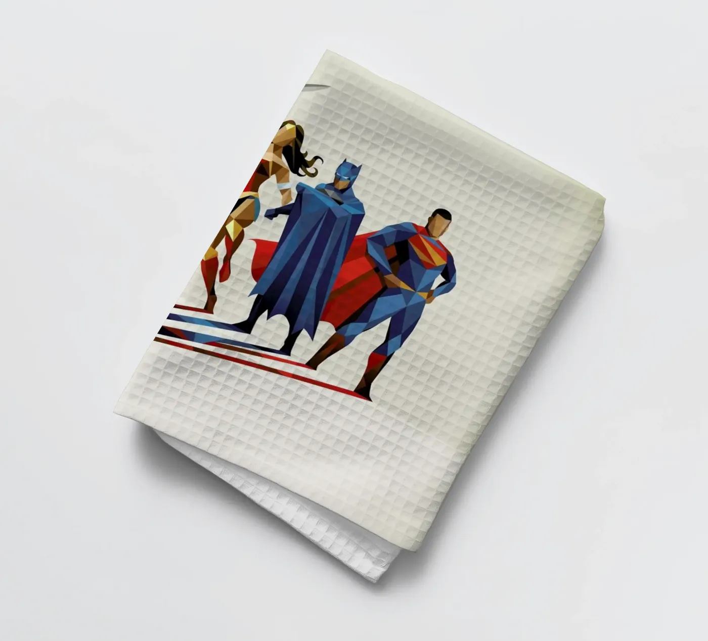 Super Shadows Trinity torchon de Jason Ratliff
