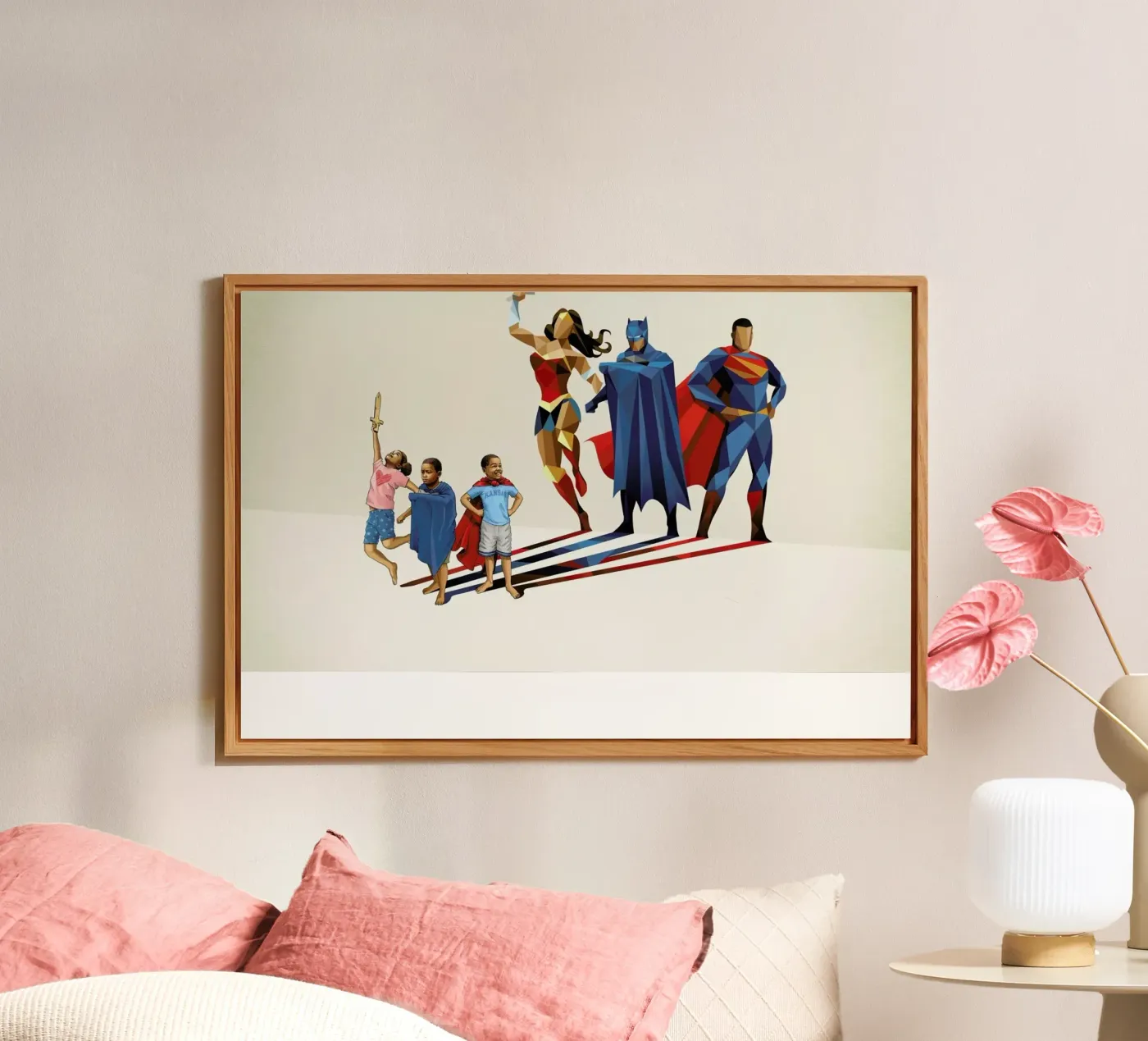 Super Shadows Trinity forex-plaat van Jason Ratliff