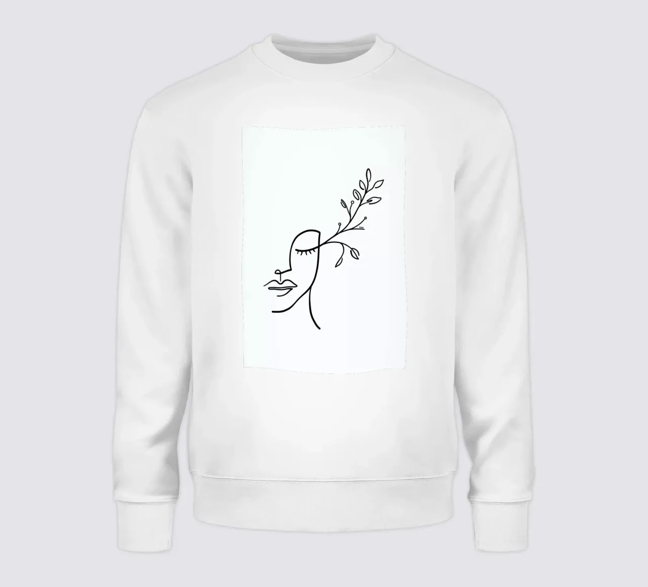 Eyelashes Bloom felpa da Ninhol