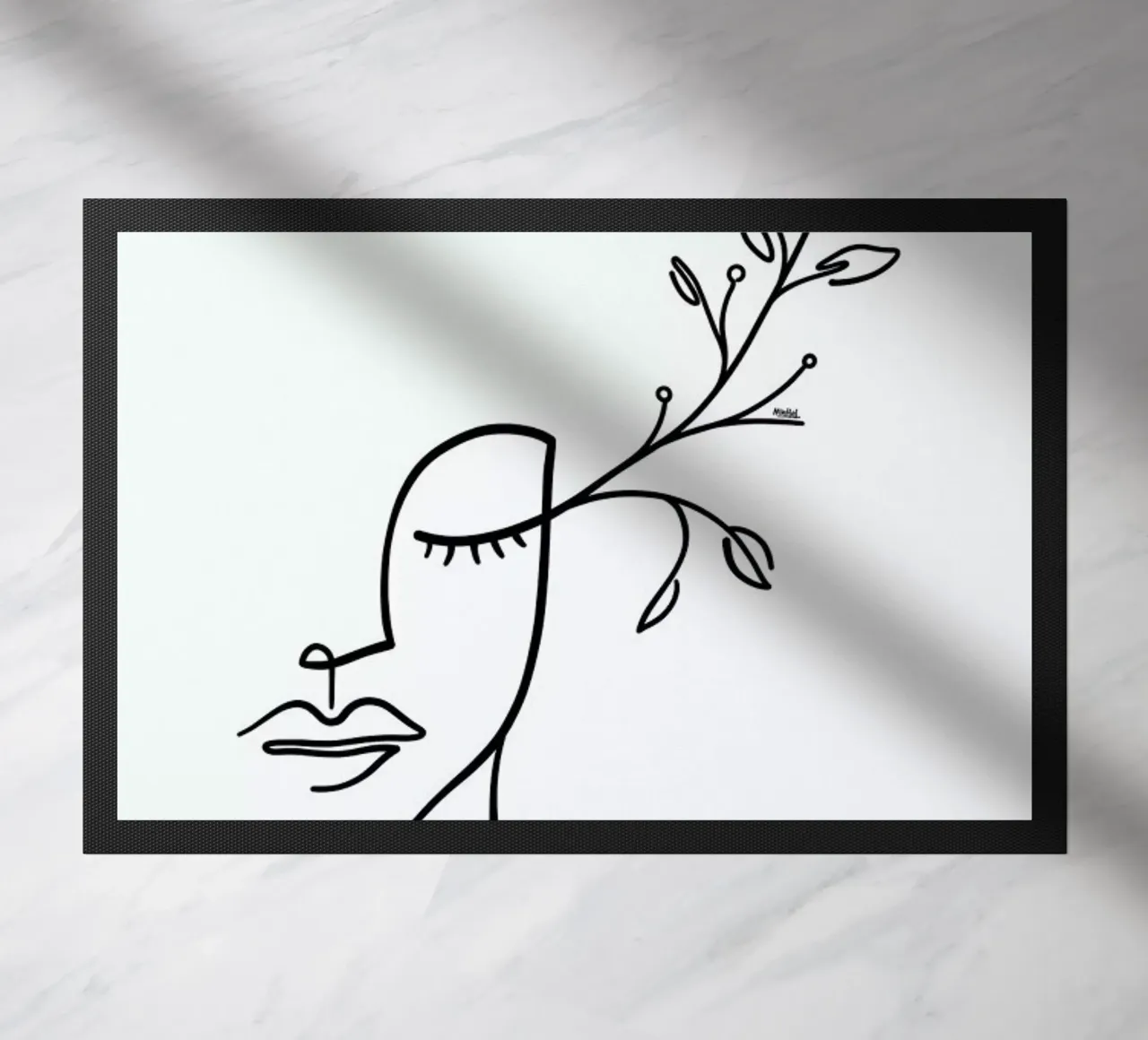 Eyelashes Bloom zerbino da Ninhol