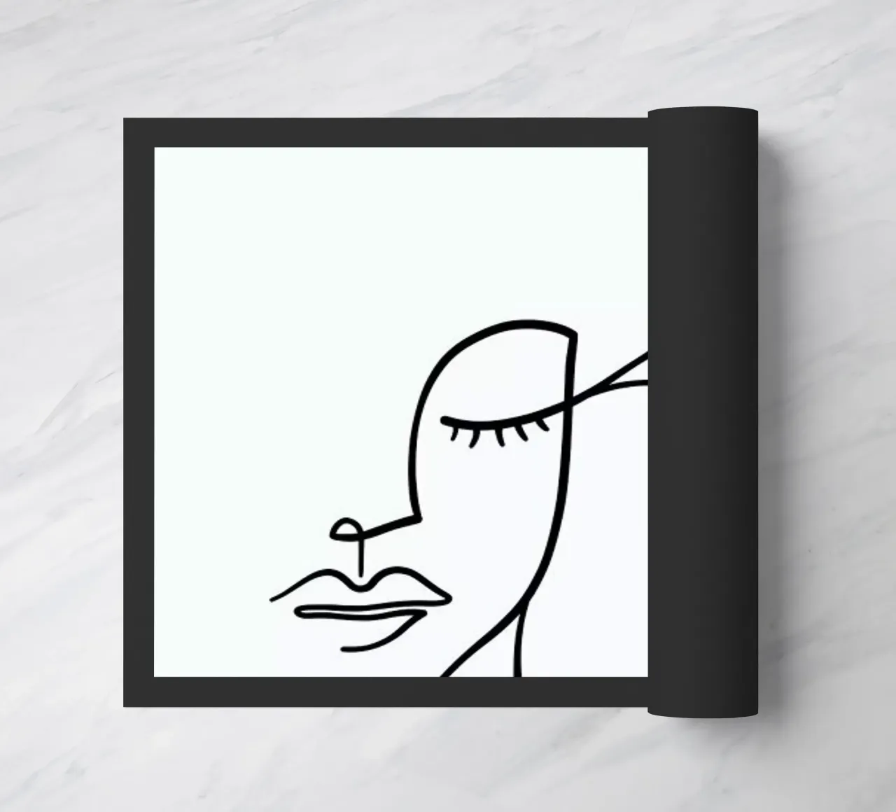 Eyelashes Bloom zerbino da Ninhol