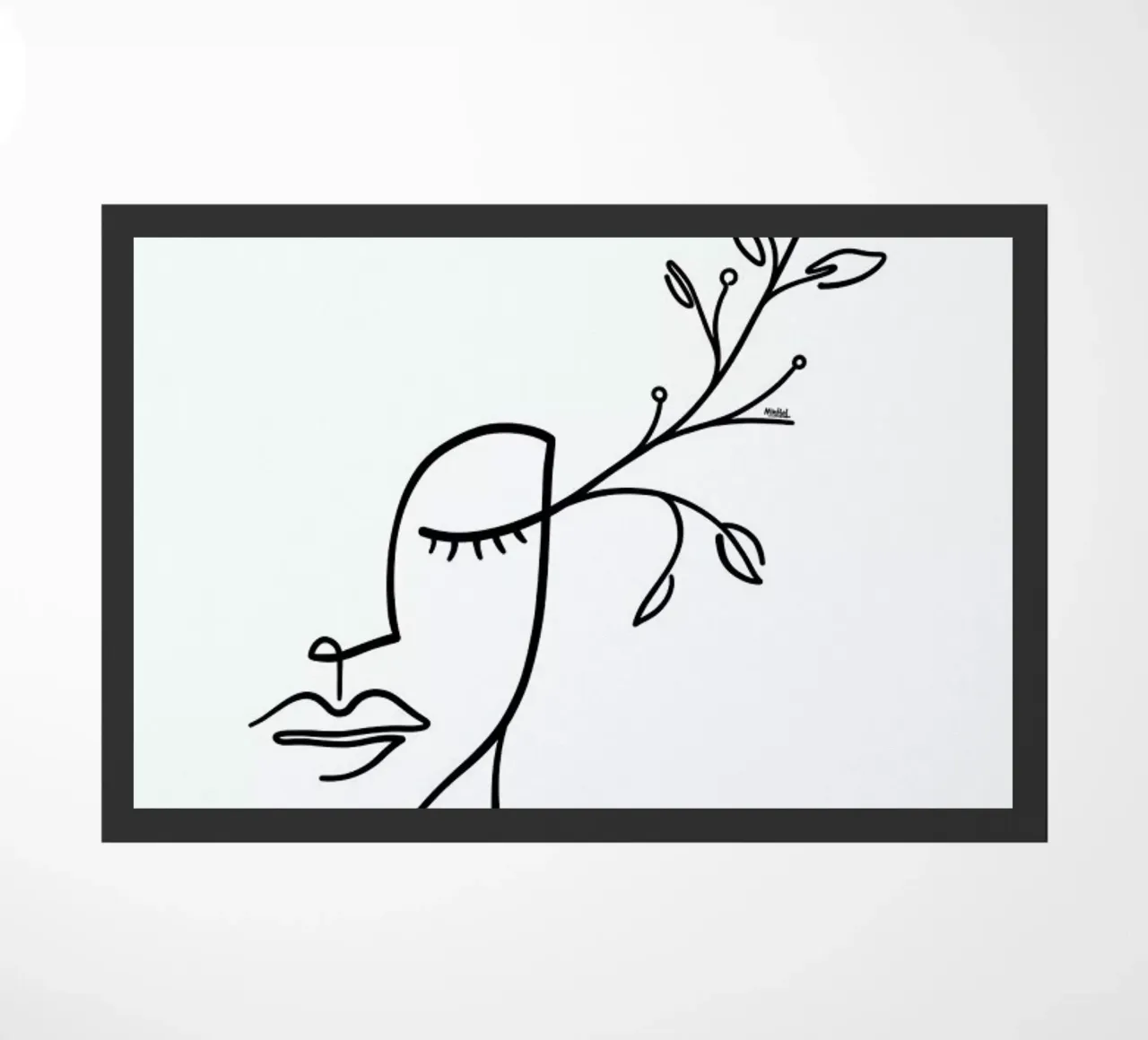 Eyelashes Bloom zerbino da Ninhol