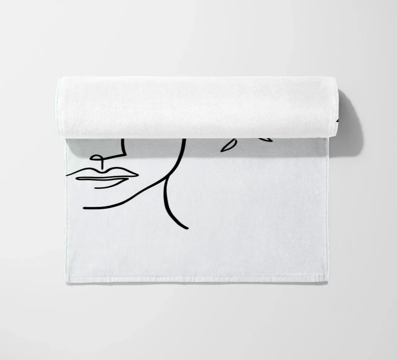 Eyelashes Bloom telo mare da Ninhol