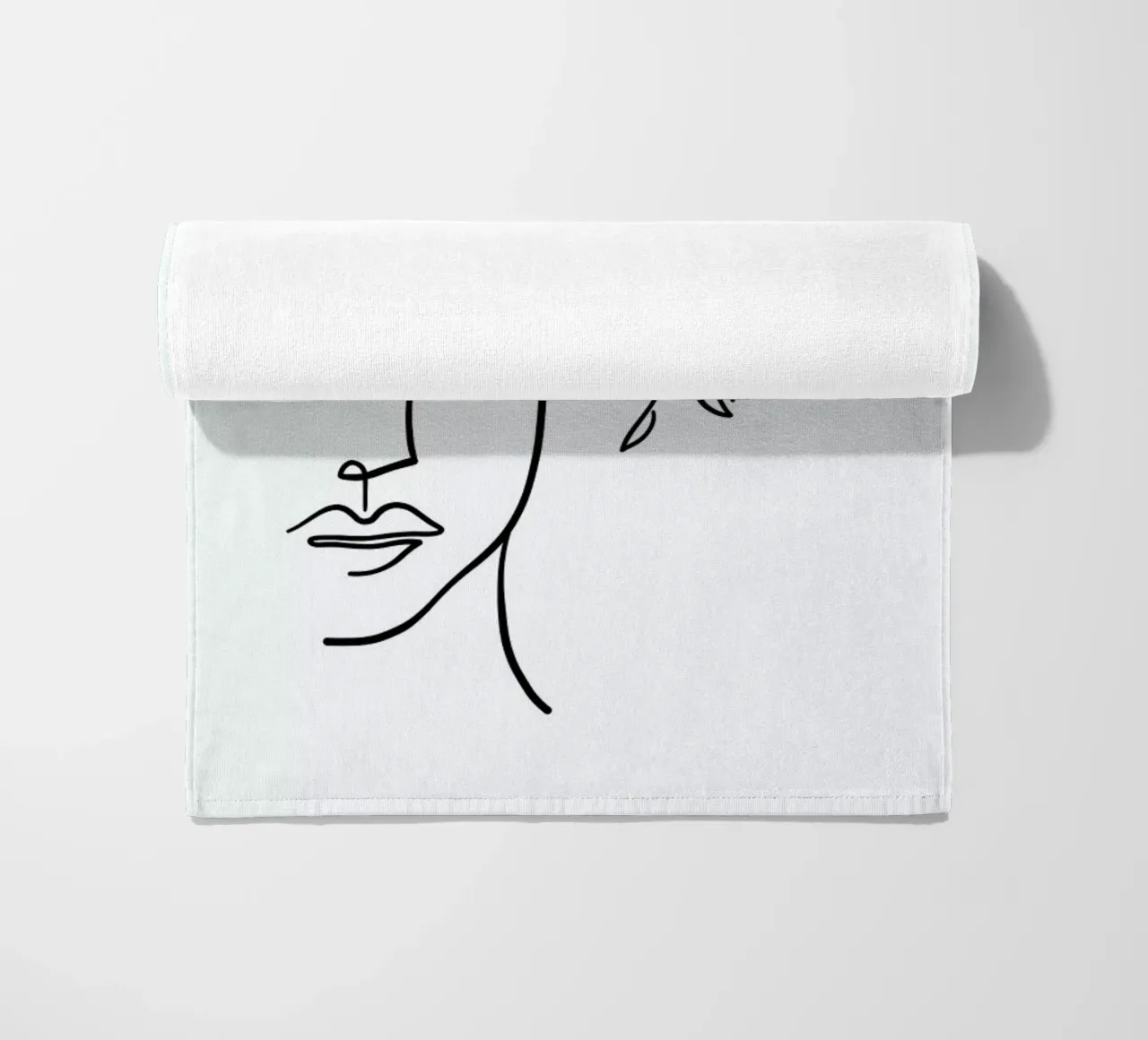 Eyelashes Bloom telo mare da Ninhol