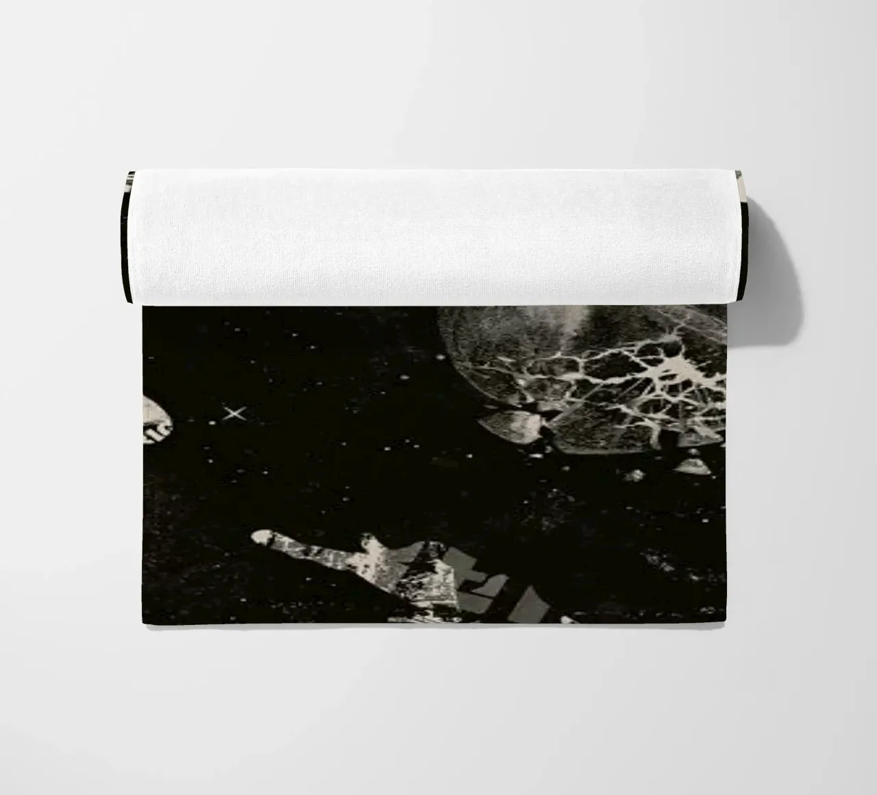 Infinity Space Print telo mare da Matheus Lopes Castro