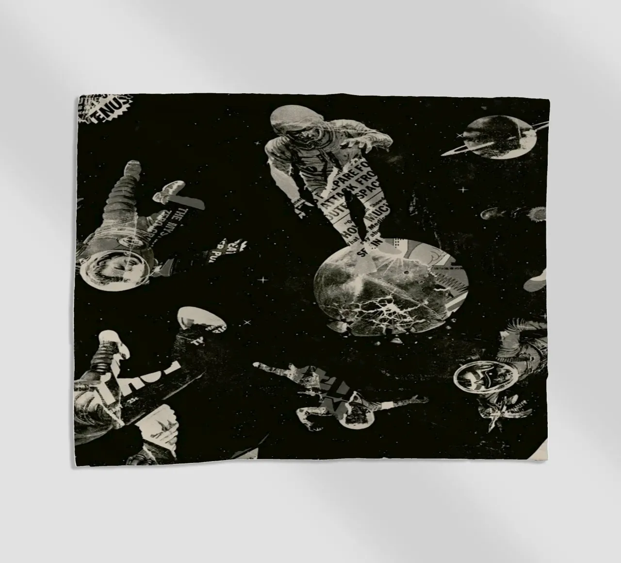 Infinity Space Print telo mare da Matheus Lopes Castro