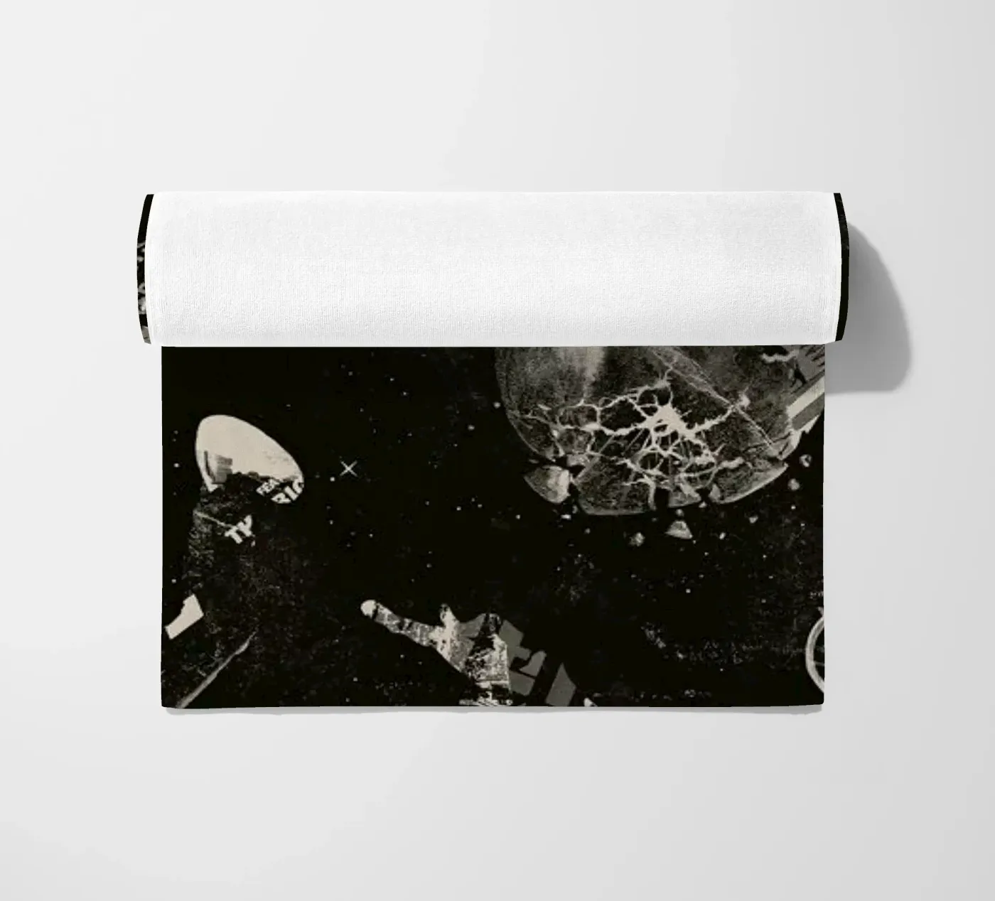 Infinity Space Print telo mare da Matheus Lopes Castro