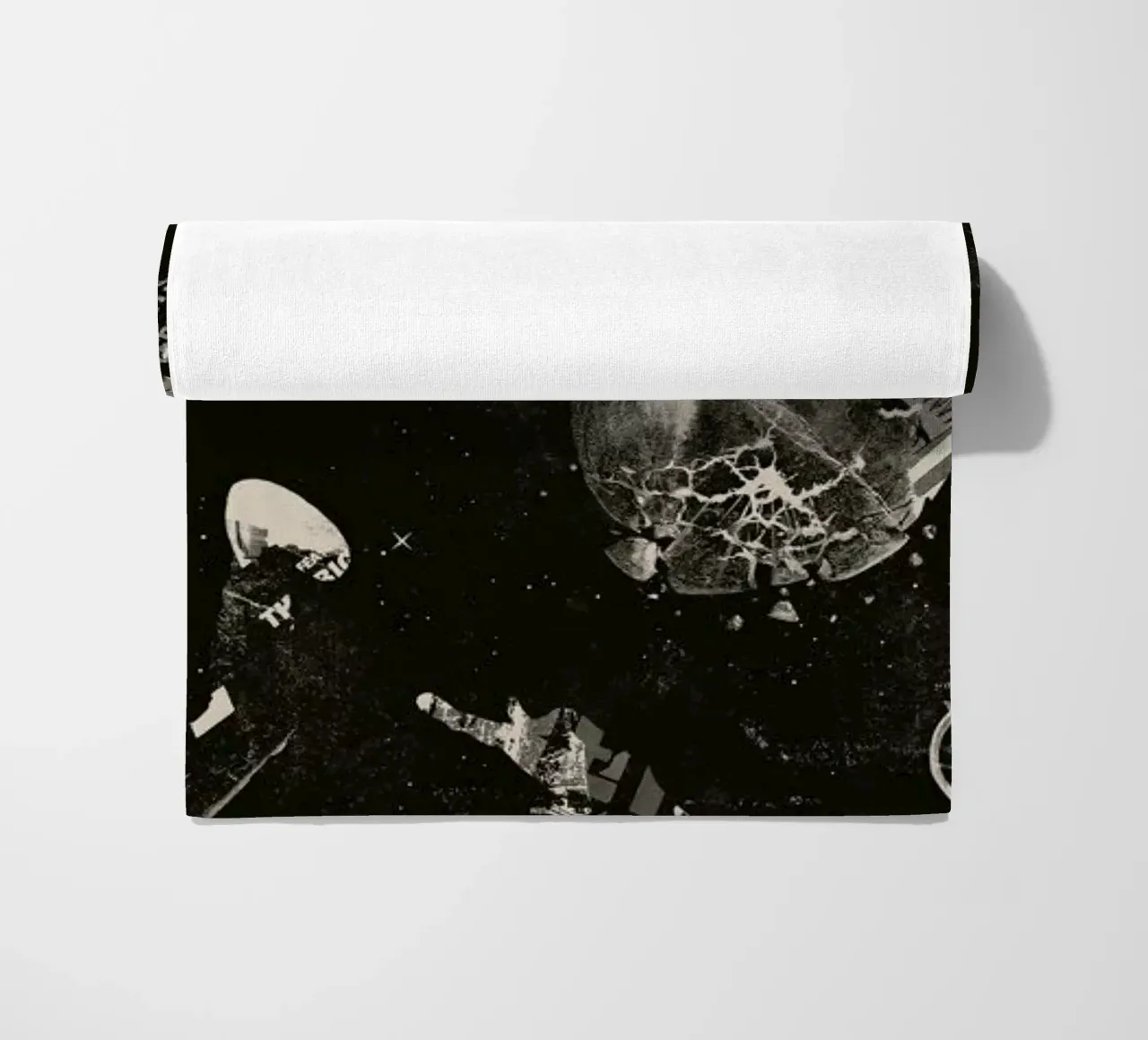 Infinity Space Print telo mare da Matheus Lopes Castro