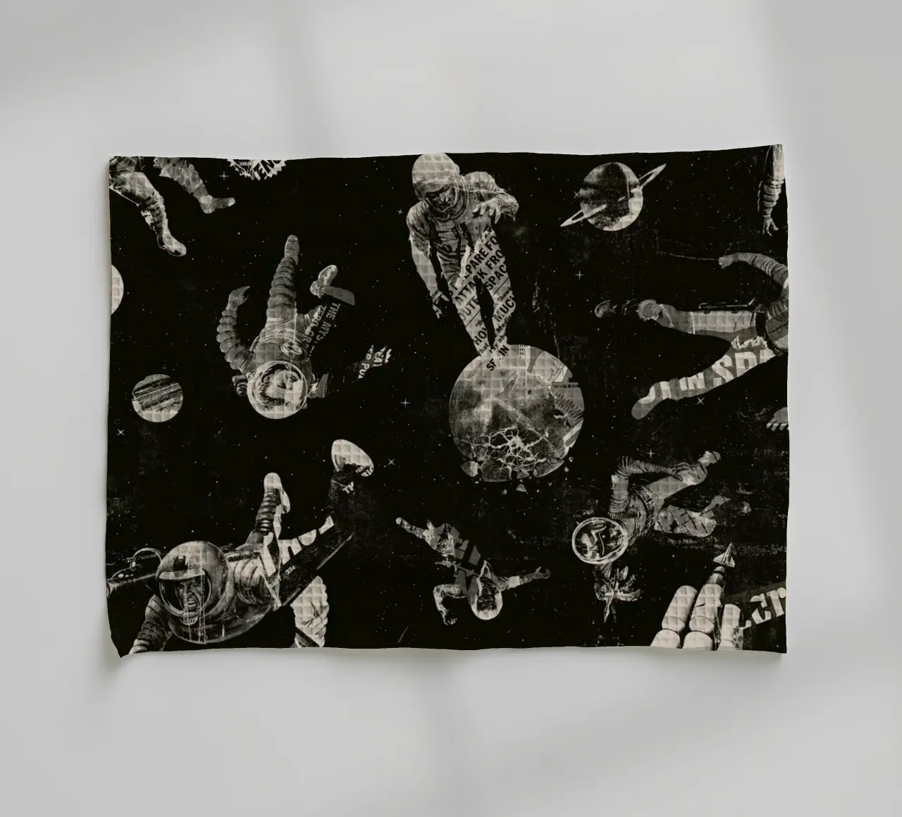 Infinity Space Print canovaccio da cucina da Matheus Lopes Castro