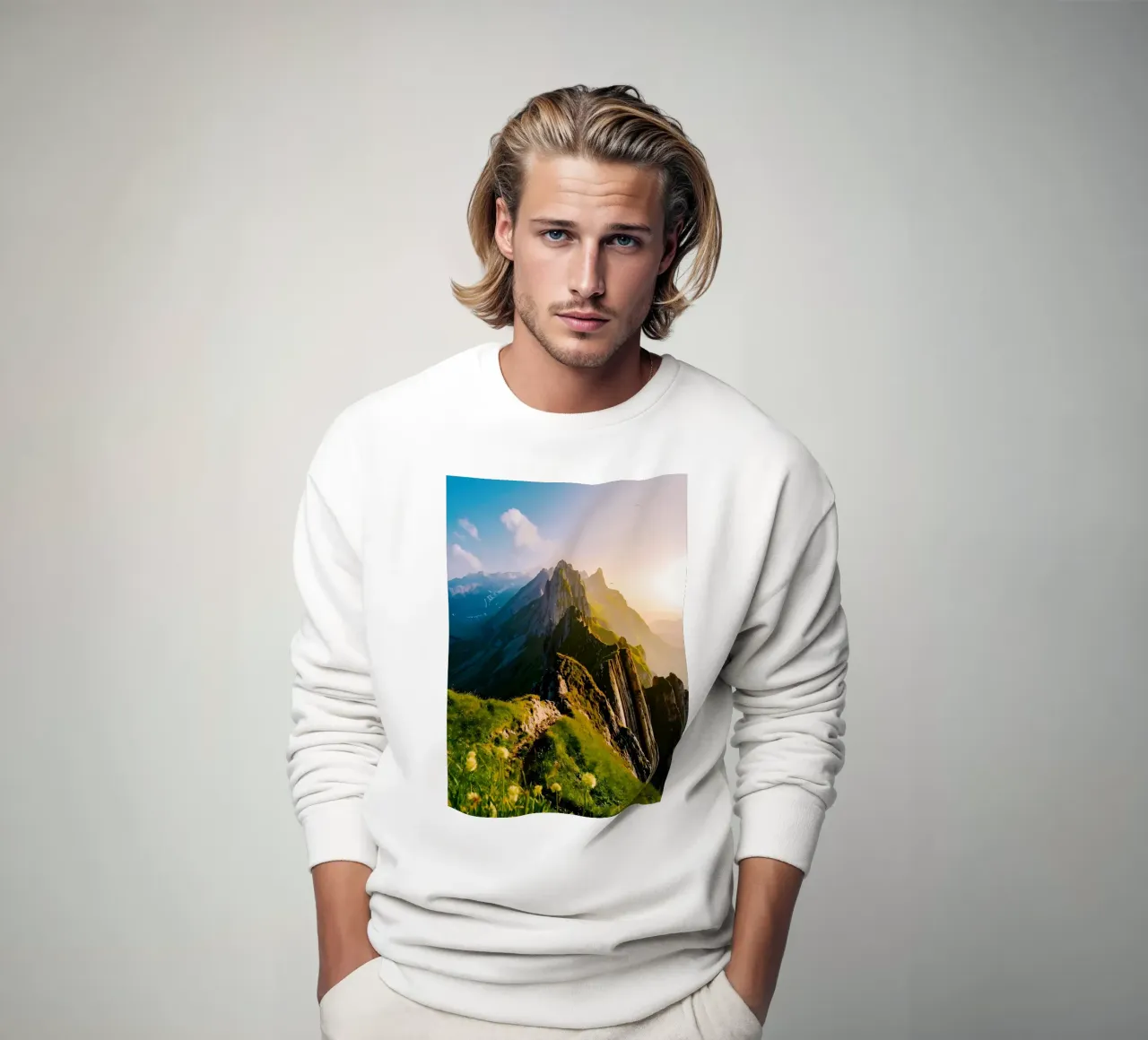 Natura felpa da Matthew Katz